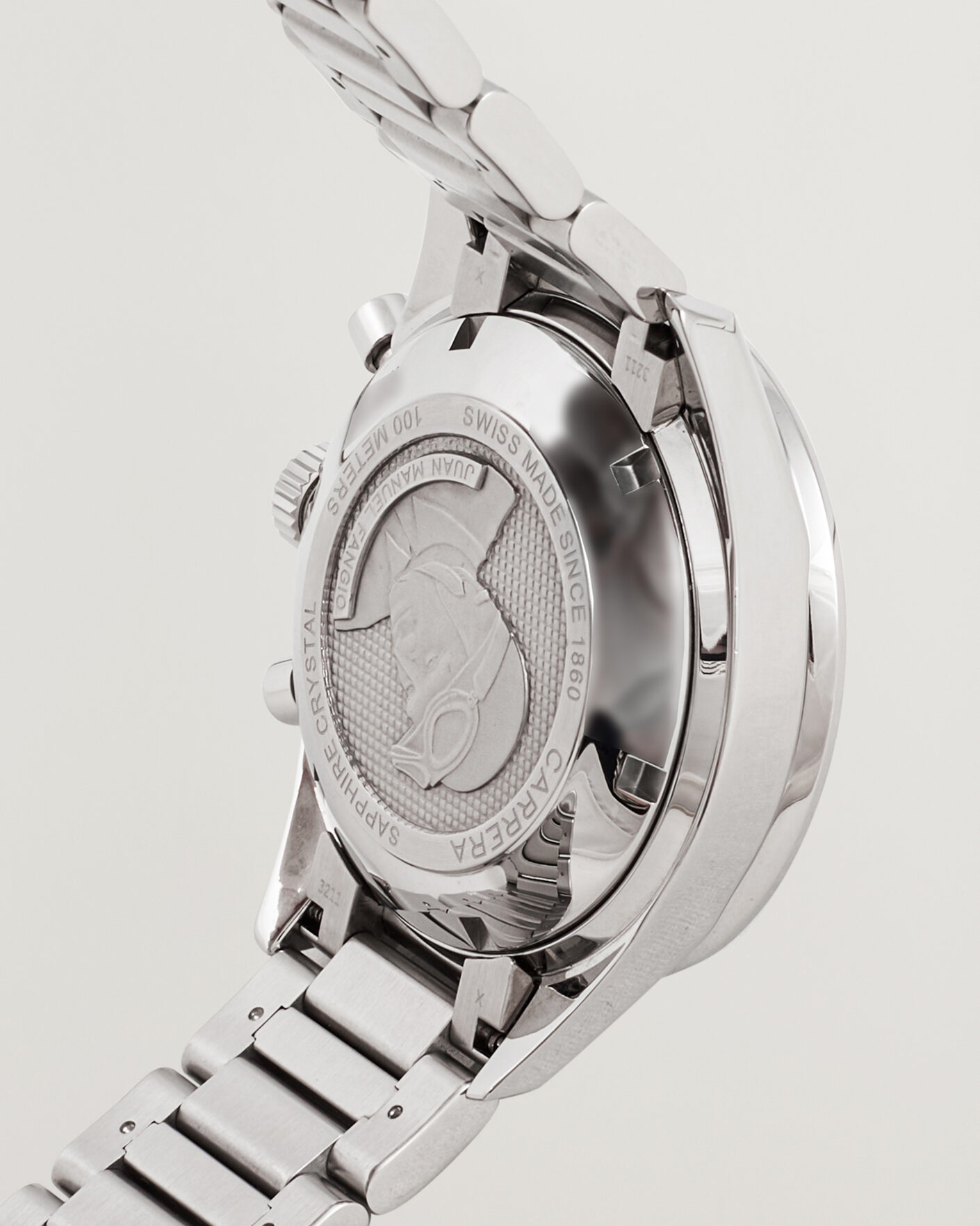 Herre | Tag Heuer Pre-Owned Carrera Cal.16  | Tag Heuer Pre-Owned | Carrera Cal.16 