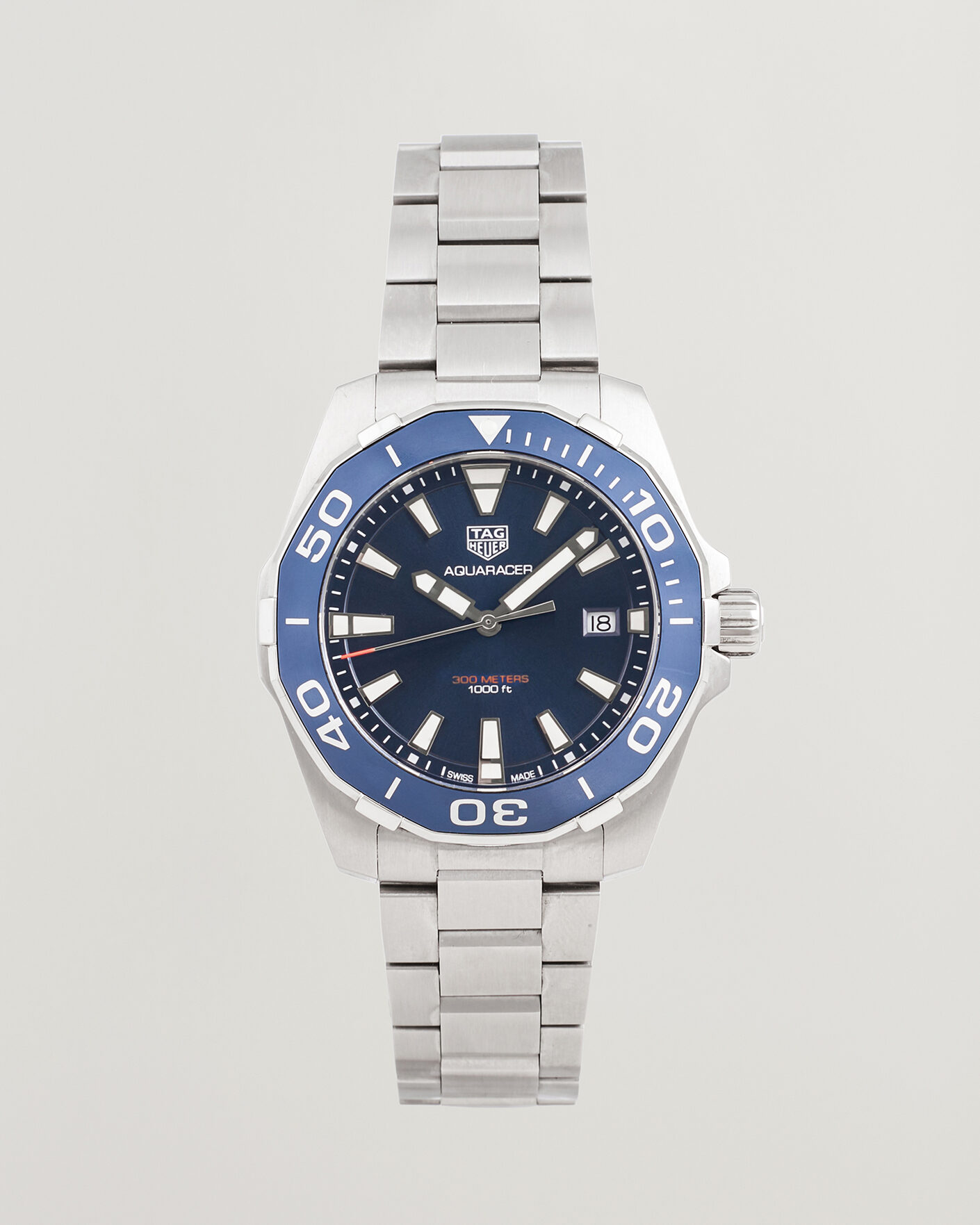 Herre | Pre-Owned & Vintage Watches | Tag Heuer Pre-Owned | Aquaracer 