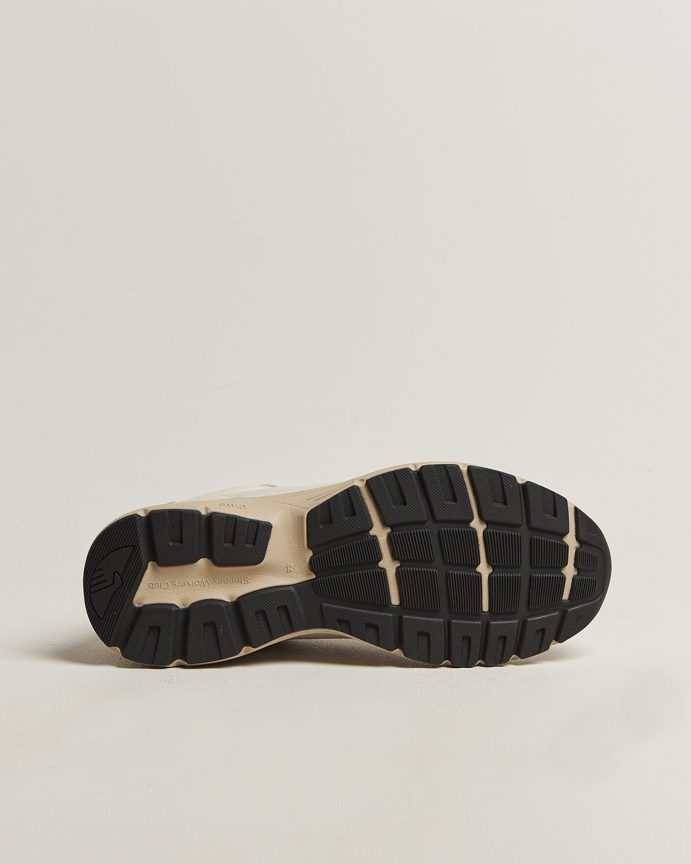 Herre | Sneakers | Stepney Workers Club | Legion Suede Twill Sneaker Oat