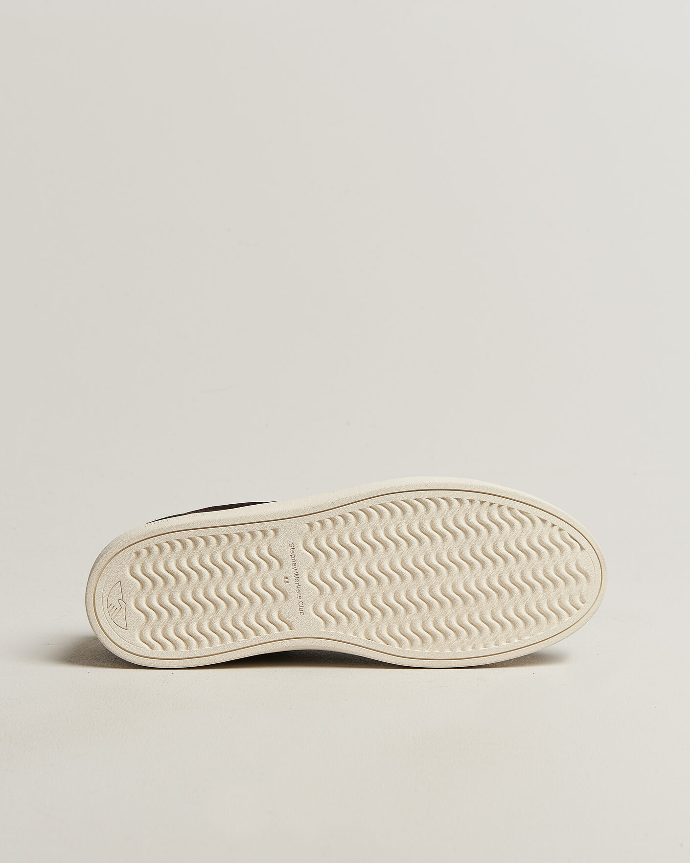 Herre | Sneakers | Stepney Workers Club | Surma Suede Sneaker Dark Brown