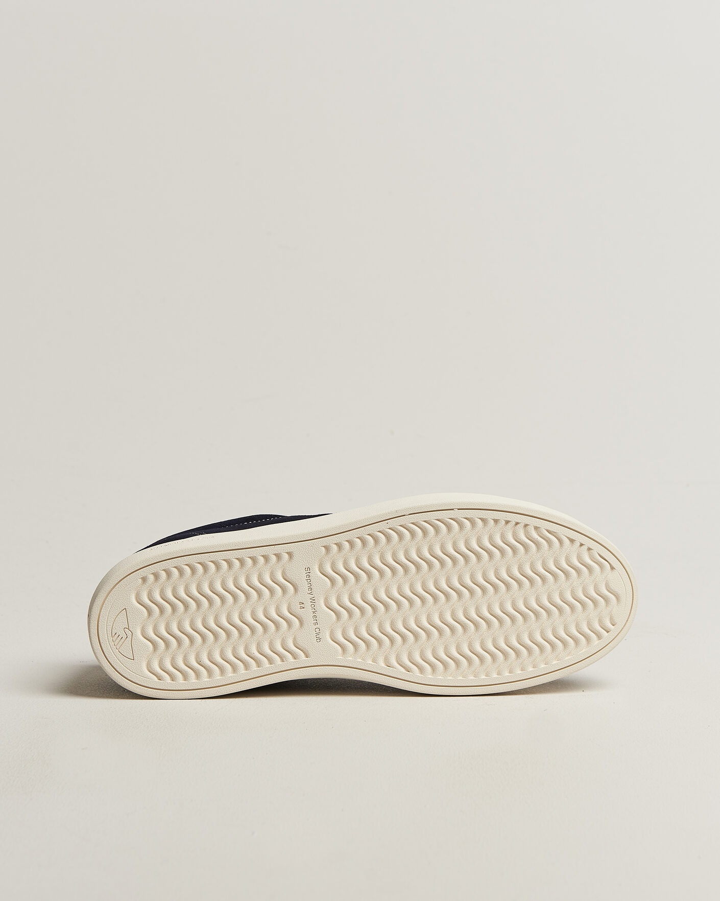 Herre | Sneakers | Stepney Workers Club | Surma Suede Sneaker Navy