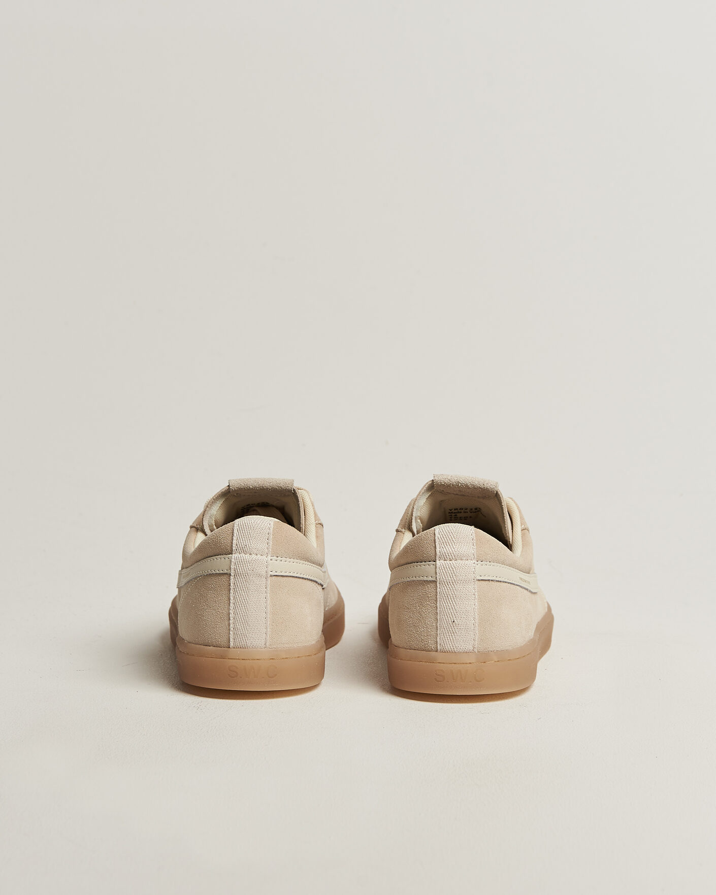 Herre | Sneakers | Stepney Workers Club | Surma S-Strike Suede Sneaker Oat