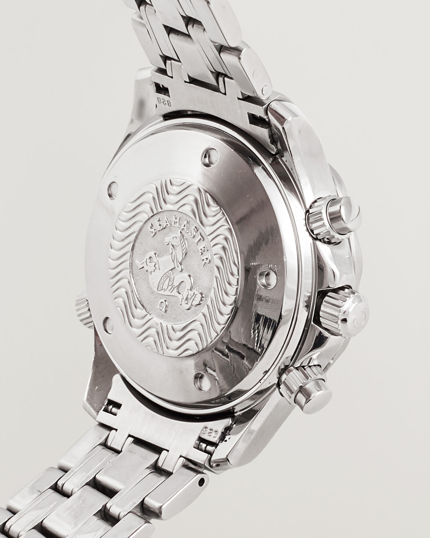 Herre | Pre-Owned & Vintage Watches | Omega Pre-Owned | Seamaster Chrono Diver 