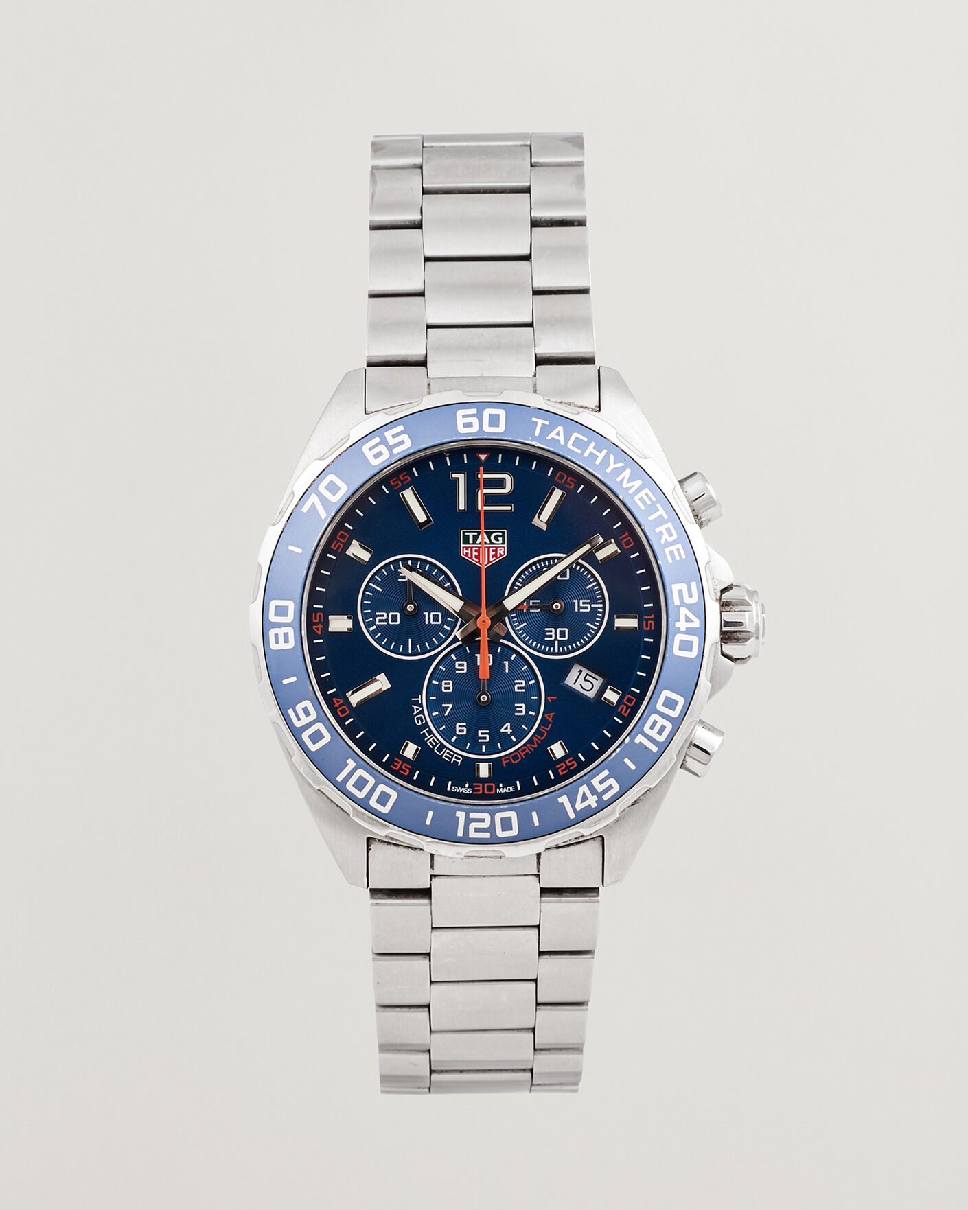 Herre | Tag Heuer Pre-Owned Formula 1 Chronograph | Tag Heuer Pre-Owned | Formula 1 Chronograph
