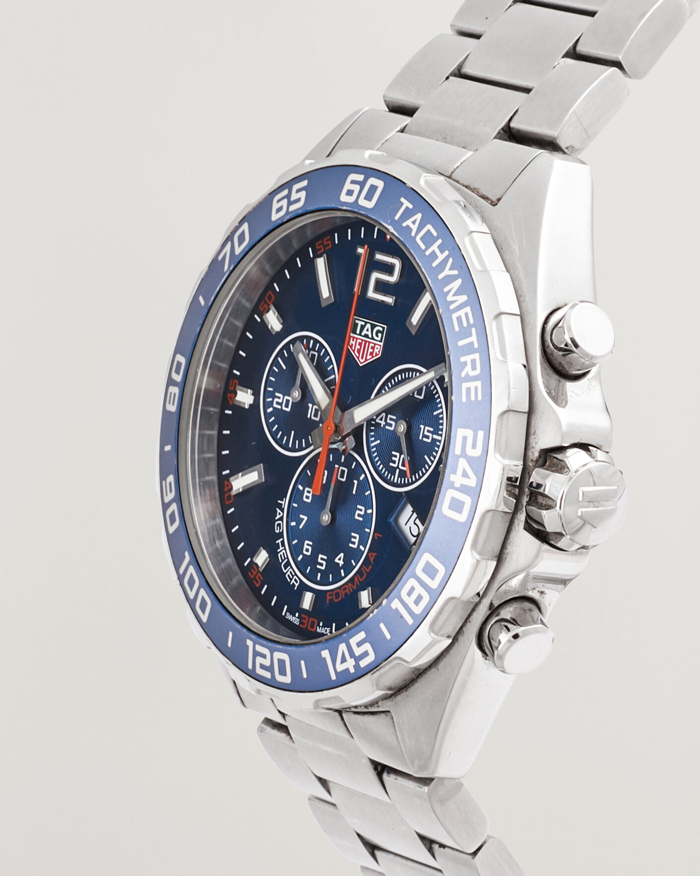 Herre | Tag Heuer Pre-Owned Formula 1 Chronograph | Tag Heuer Pre-Owned | Formula 1 Chronograph