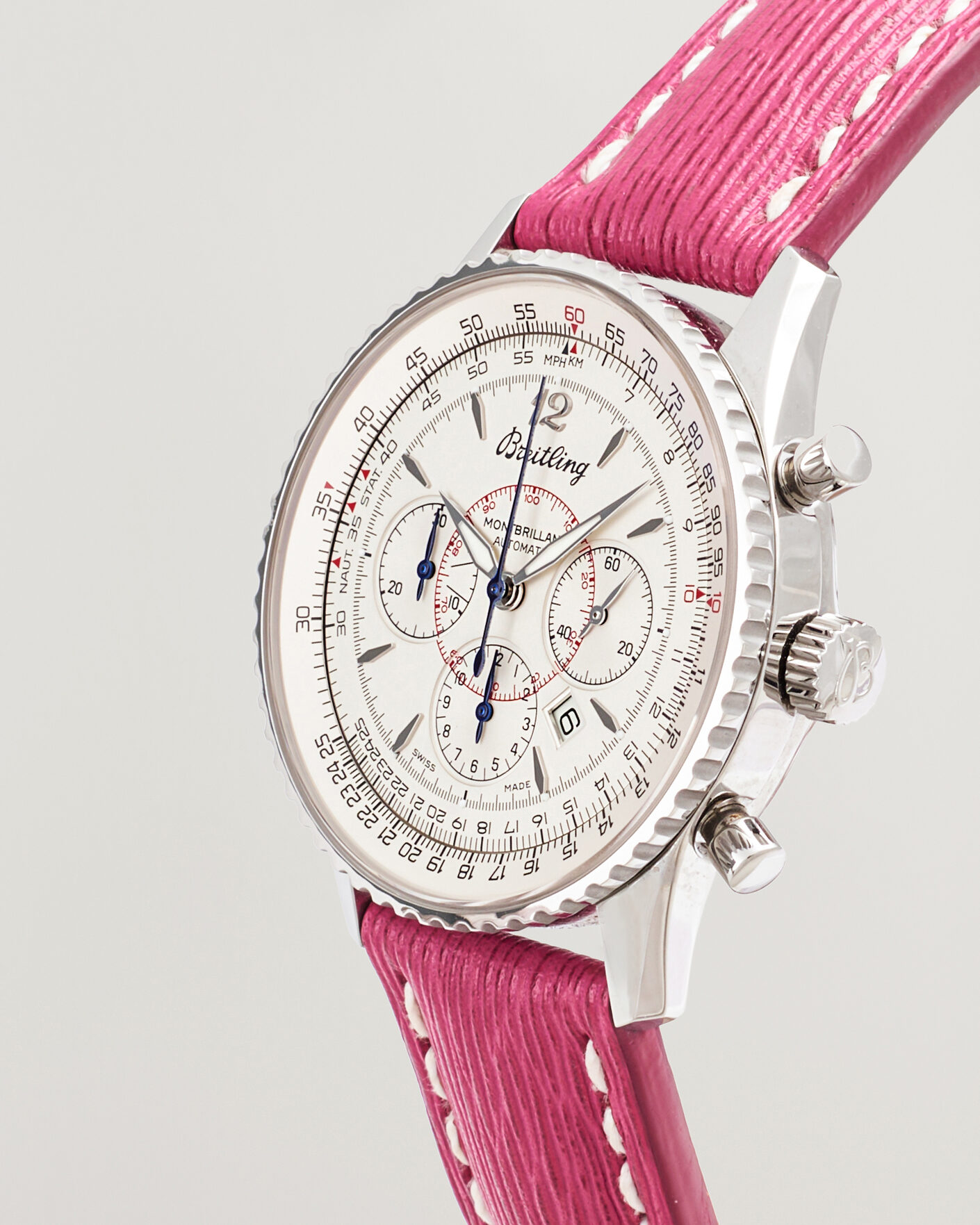 Herre | Pre-Owned & Vintage Watches | Breitling Pre-Owned | Navitimer 37 