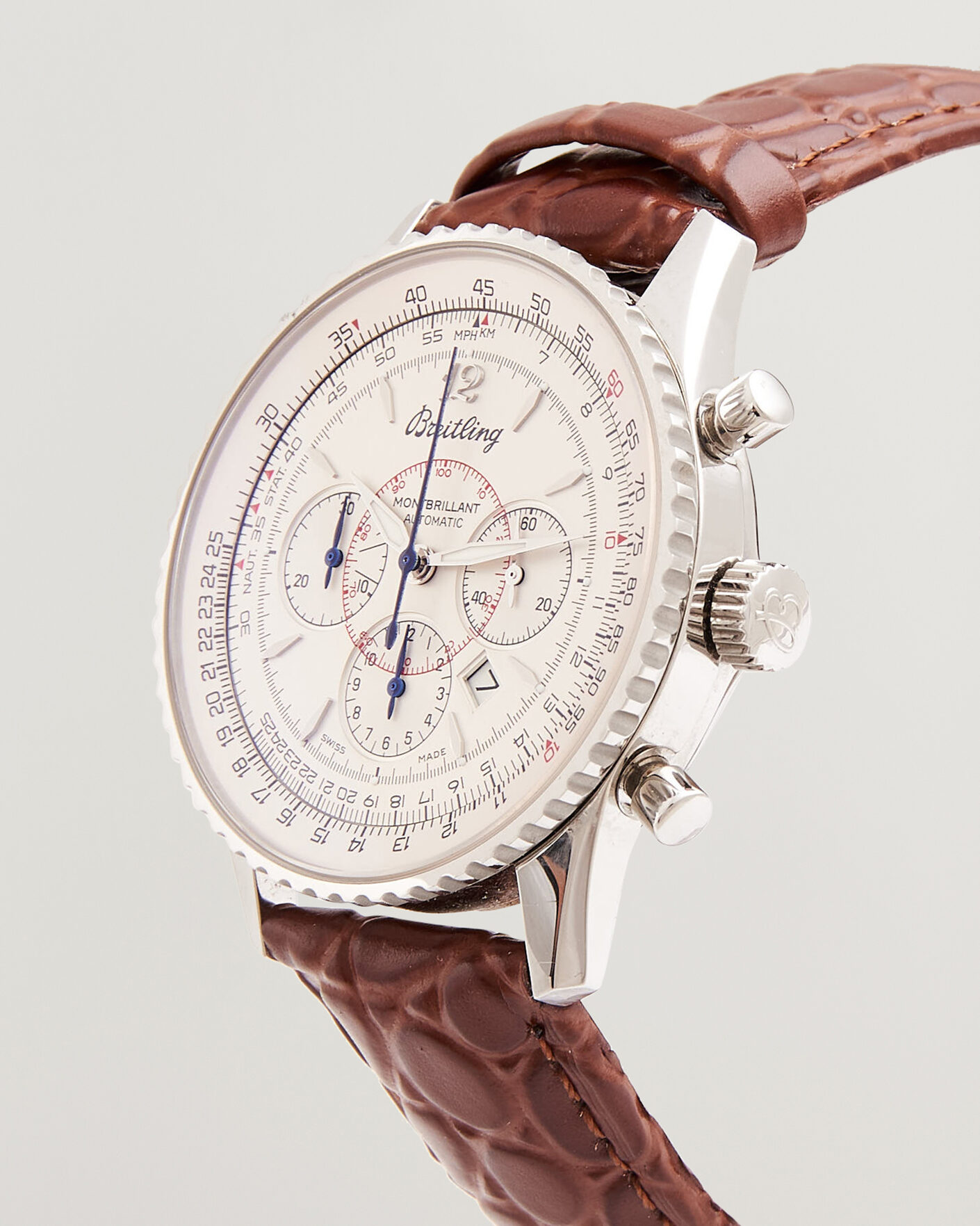 Herre | Pre-Owned & Vintage Watches | Breitling Pre-Owned | Navitimer 37