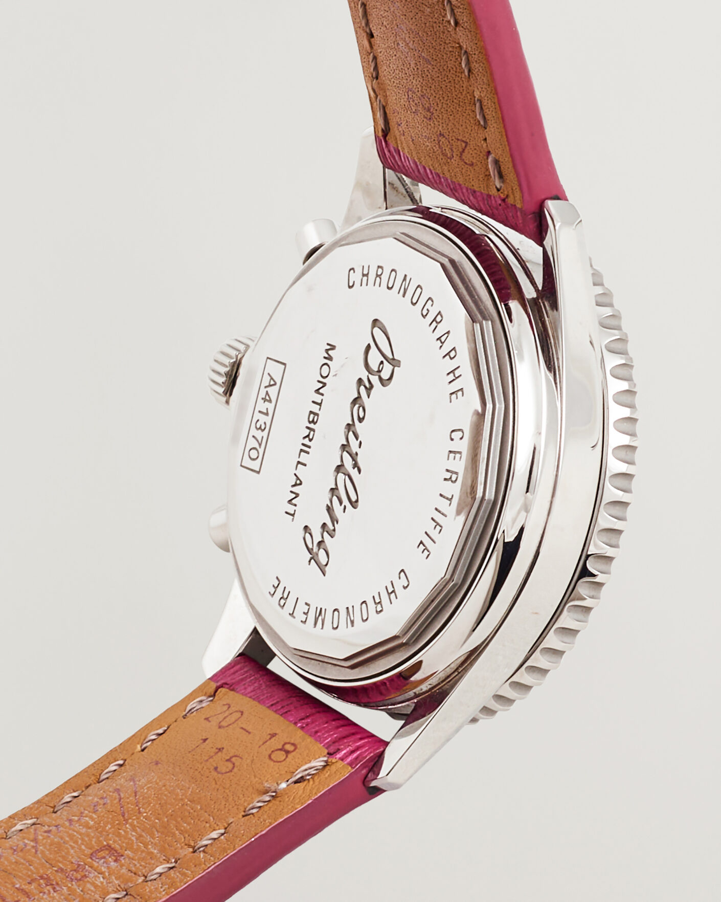 Herre | Pre-Owned & Vintage Watches | Breitling Pre-Owned | Navitimer 37 