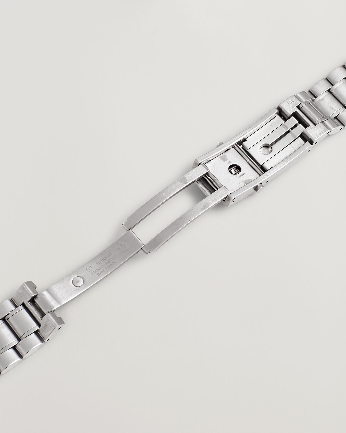 Herre | Pre-owned Accessories | Omega Pre-Owned | Seamaster 20mm