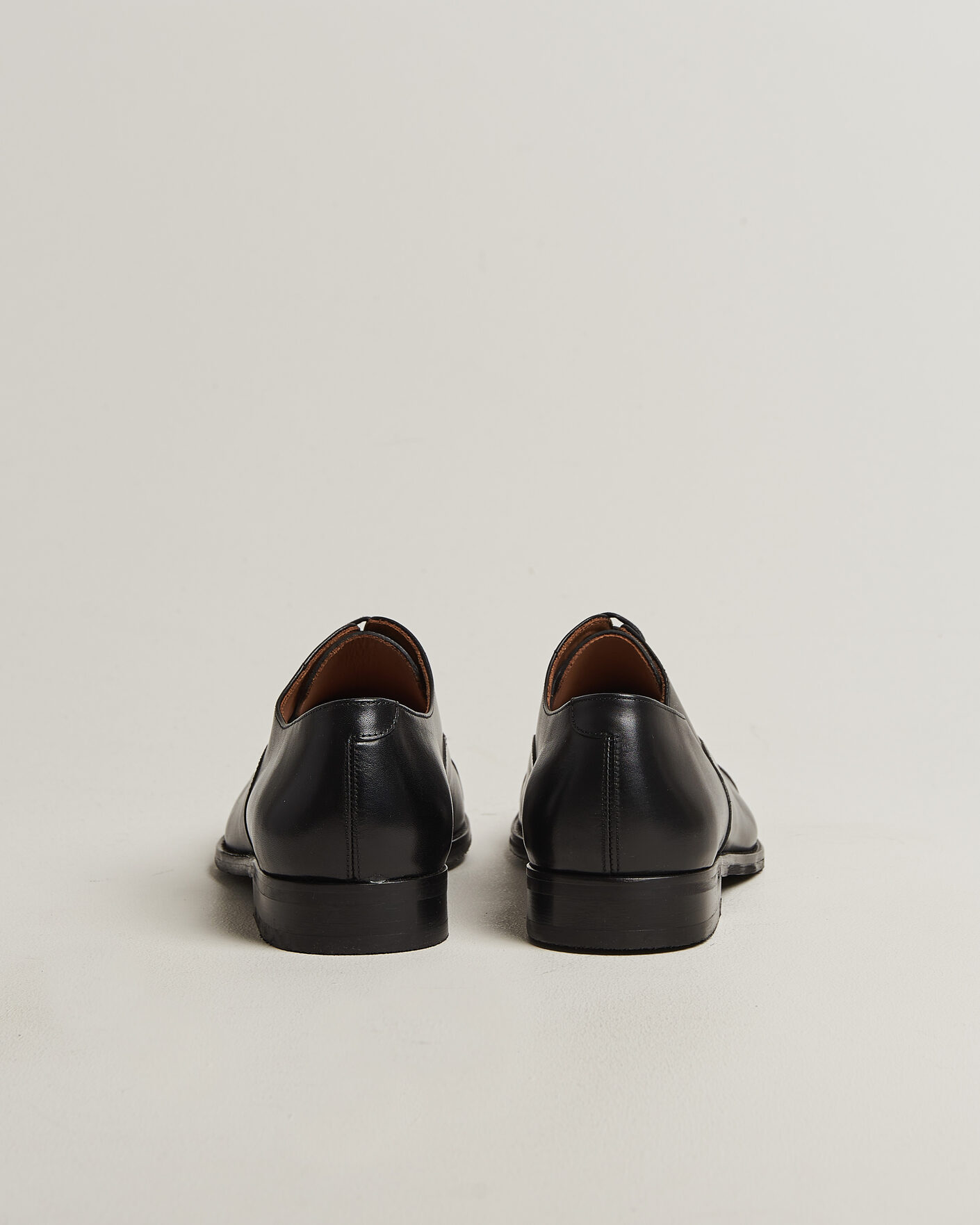 Herre | Oxfords | Myrqvist | Vinterviken II Oxford Black Calf