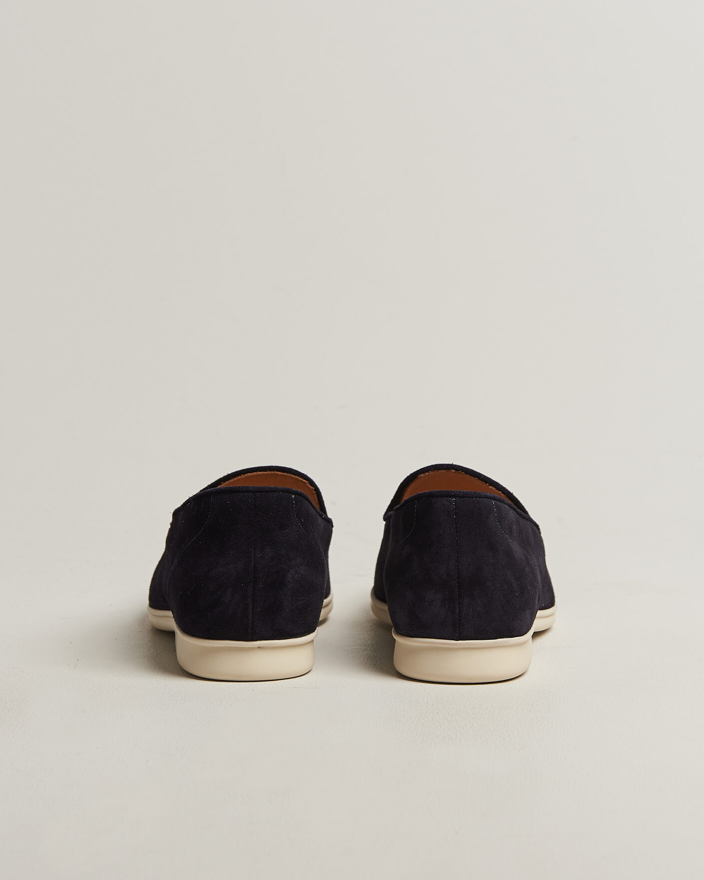 Herre | Loafers | Myrqvist | Brännö II Loafers Navy Suede