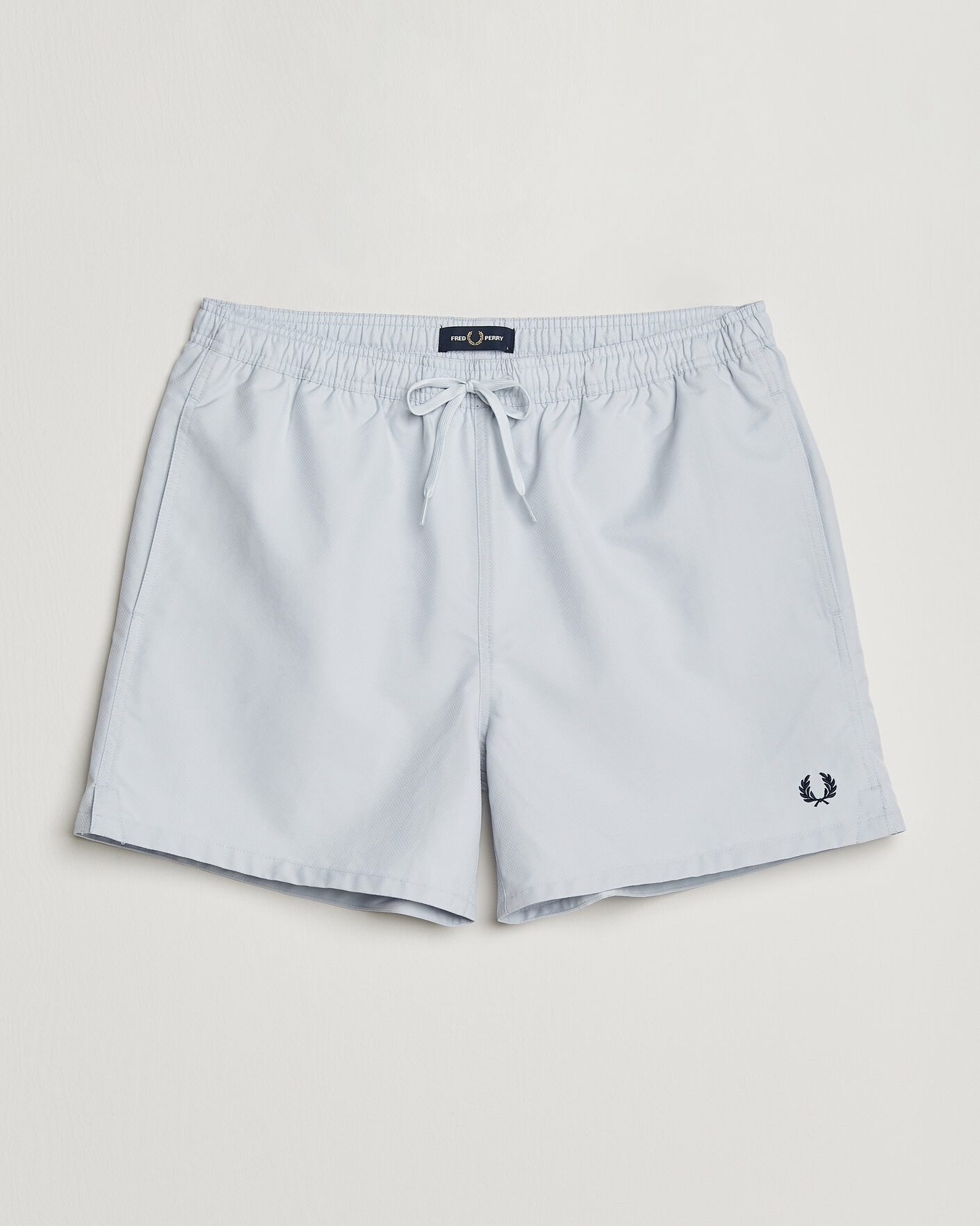 Herre | Badebukser | Fred Perry | Classic Swimshorts Dusky Blue