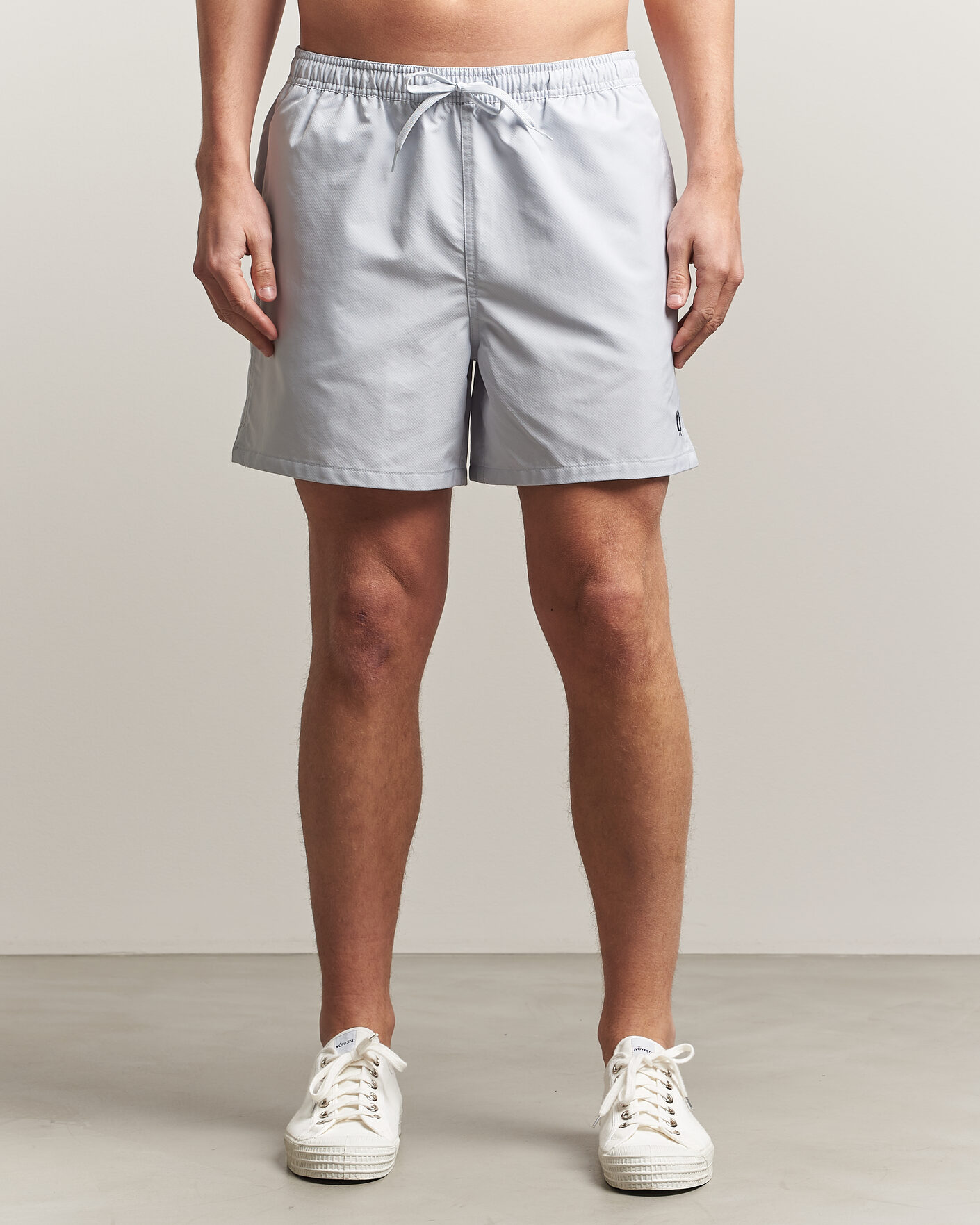 Herre | Badebukser | Fred Perry | Classic Swimshorts Dusky Blue