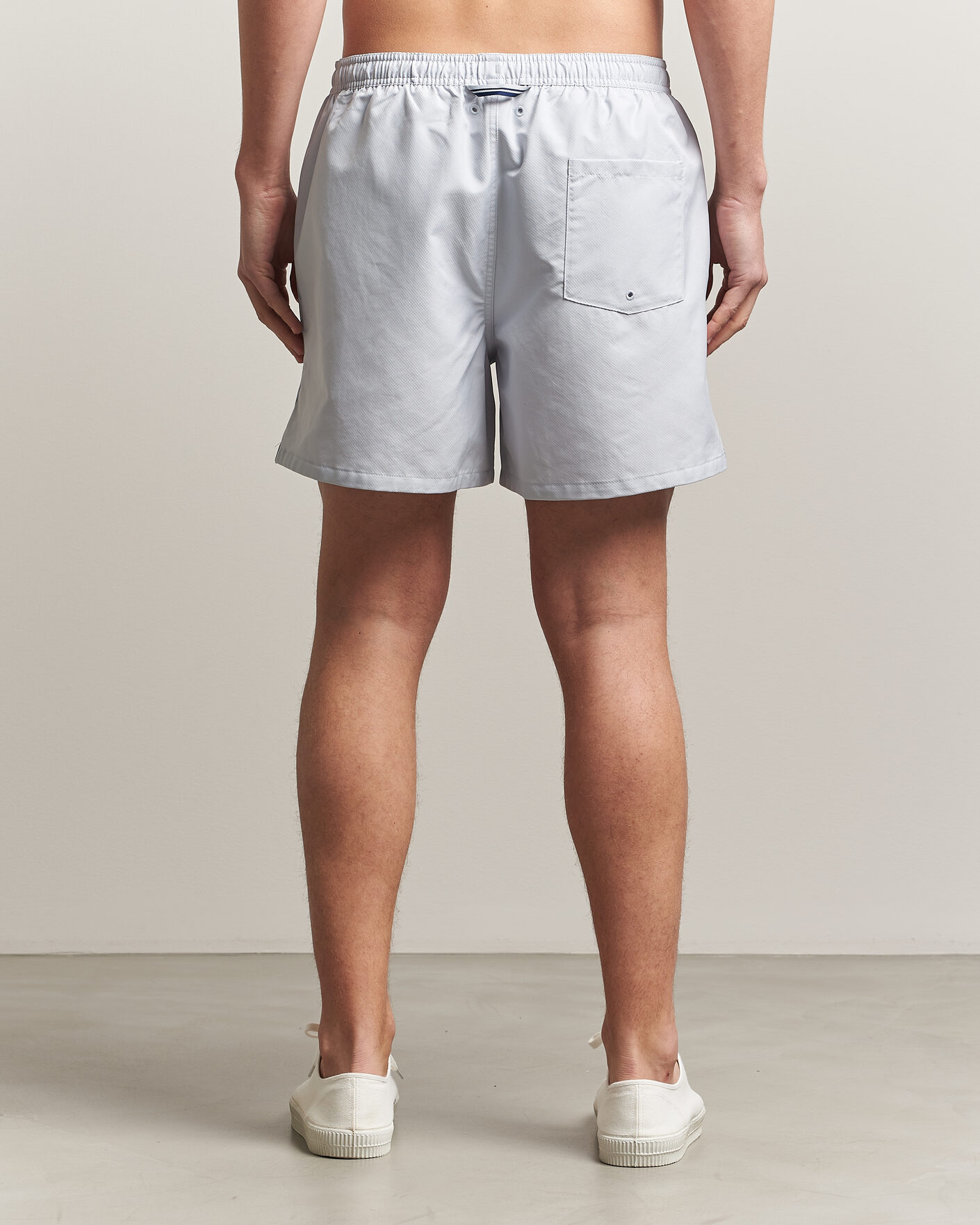 Herre | Badebukser | Fred Perry | Classic Swimshorts Dusky Blue