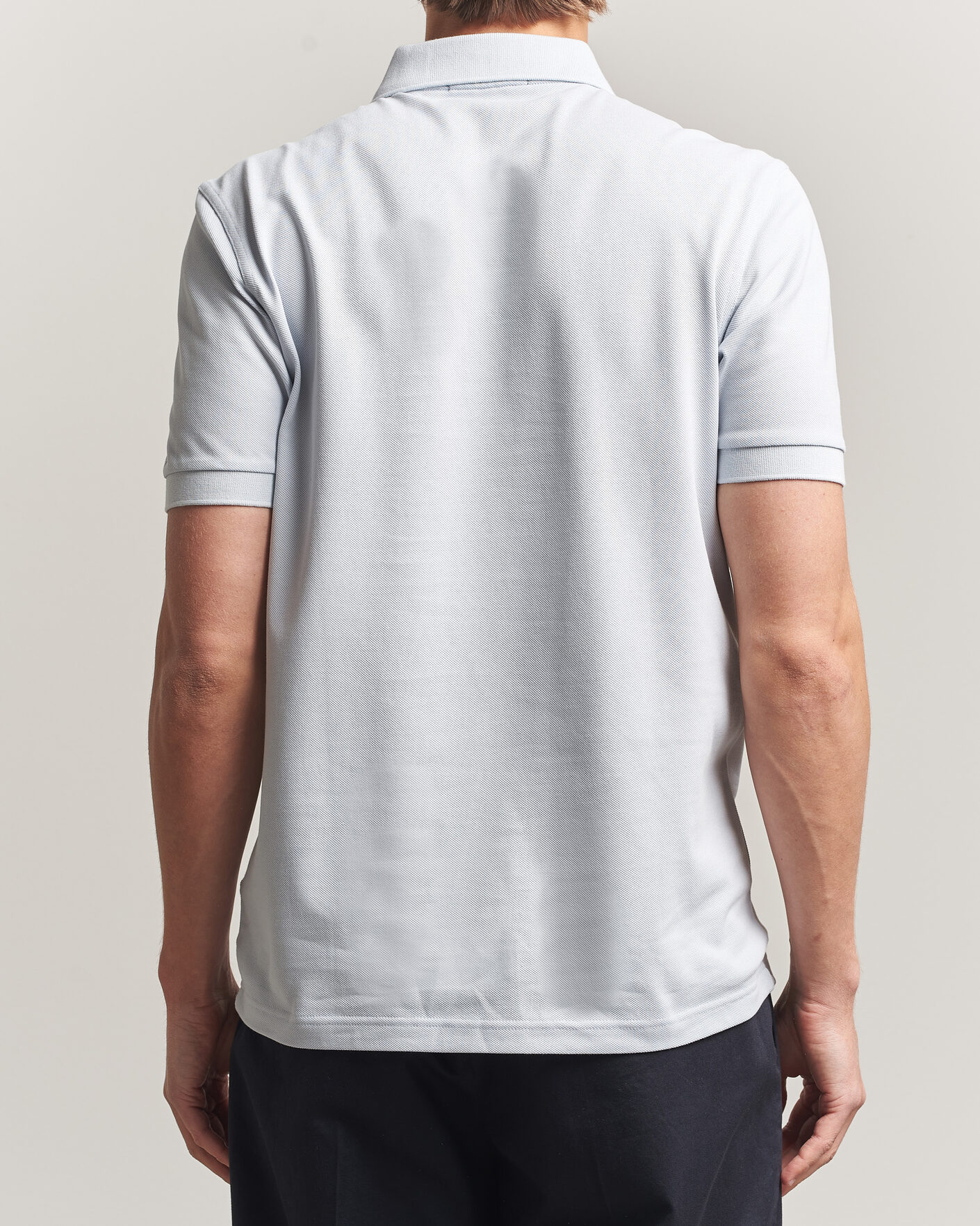 Herre | Polotrøjer | Fred Perry | Plain Polo Shirt Dusty Blue
