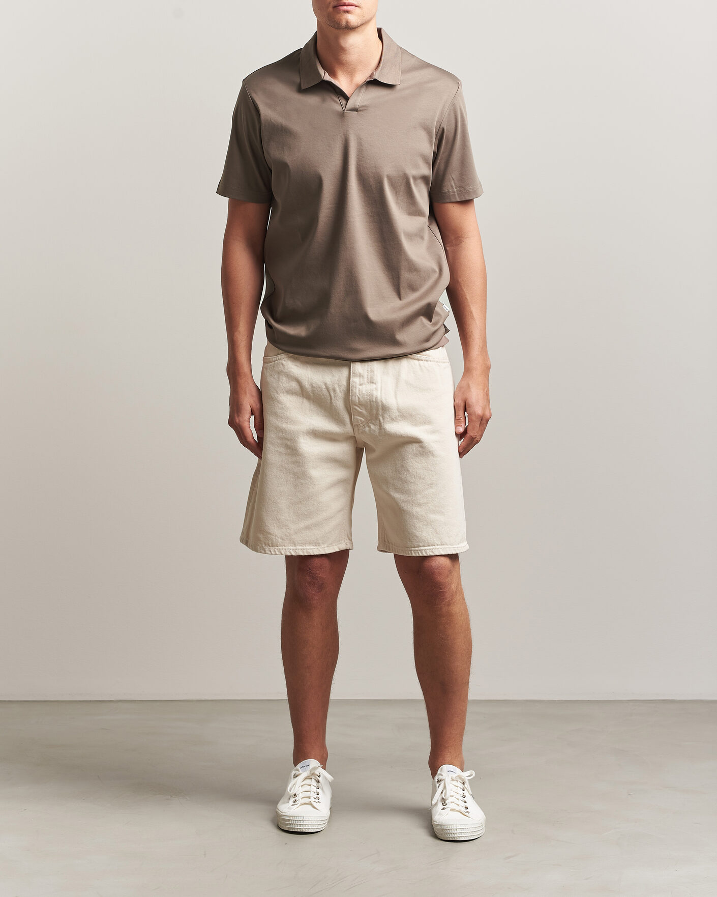 Herre | Polotrøjer | NN07 | Paul Polo Clay Mirage