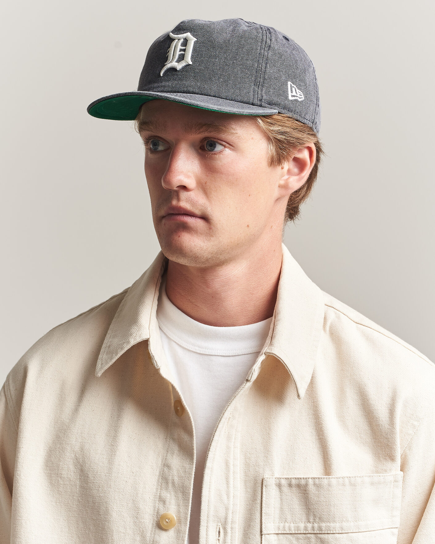 Herre | Hatte & kasketter | New Era | 9Twenty Washed Cotton Cap Detroit Tigers