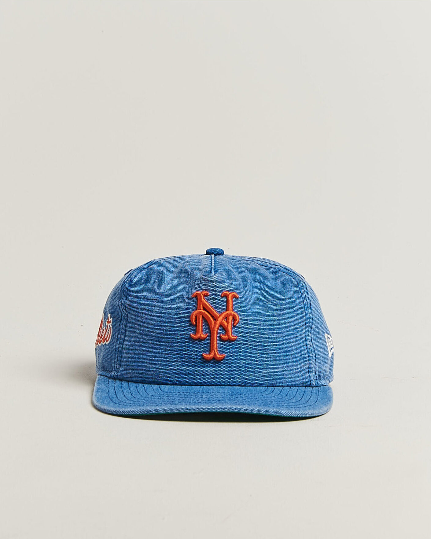 Herre | Hatte & kasketter | New Era | 9Twenty Washed Cotton Cap New York Mets