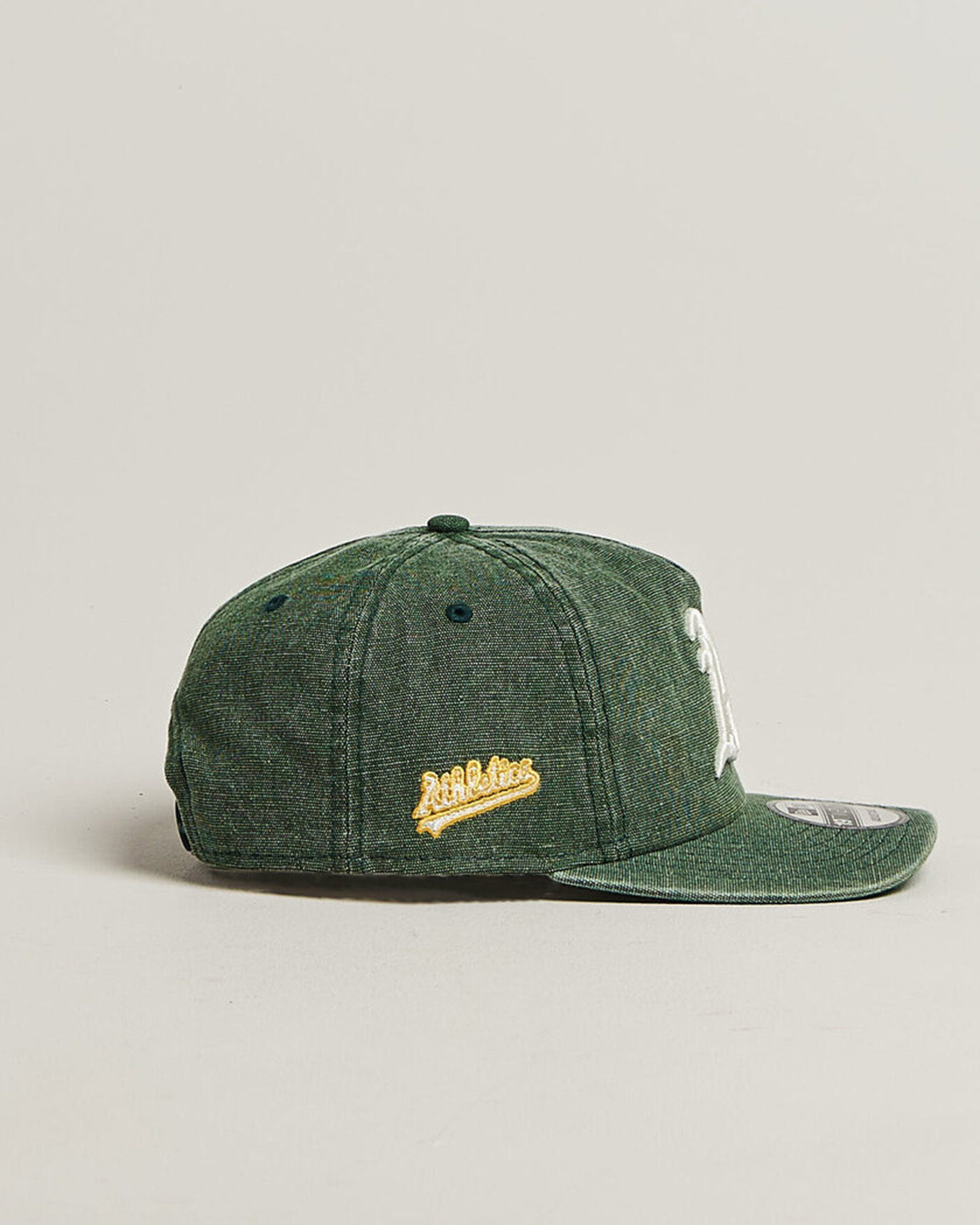 Herre | Hatte & kasketter | New Era | 9Twenty Washed Cotton Cap Oakland Athletics