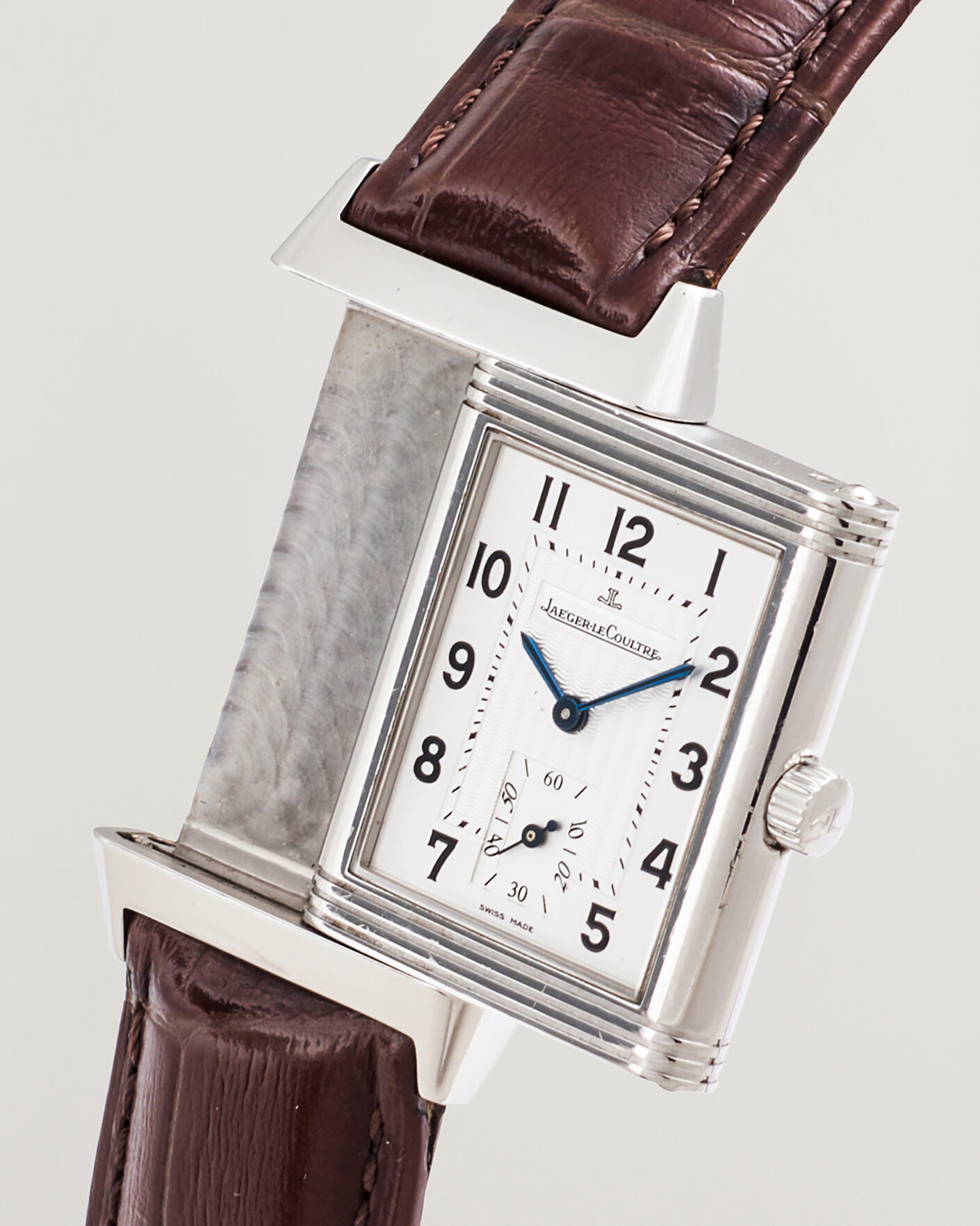 Herre | Jaeger-LeCoultre Pre-Owned Reverso Classique  | Jaeger-LeCoultre Pre-Owned | Reverso Classique 