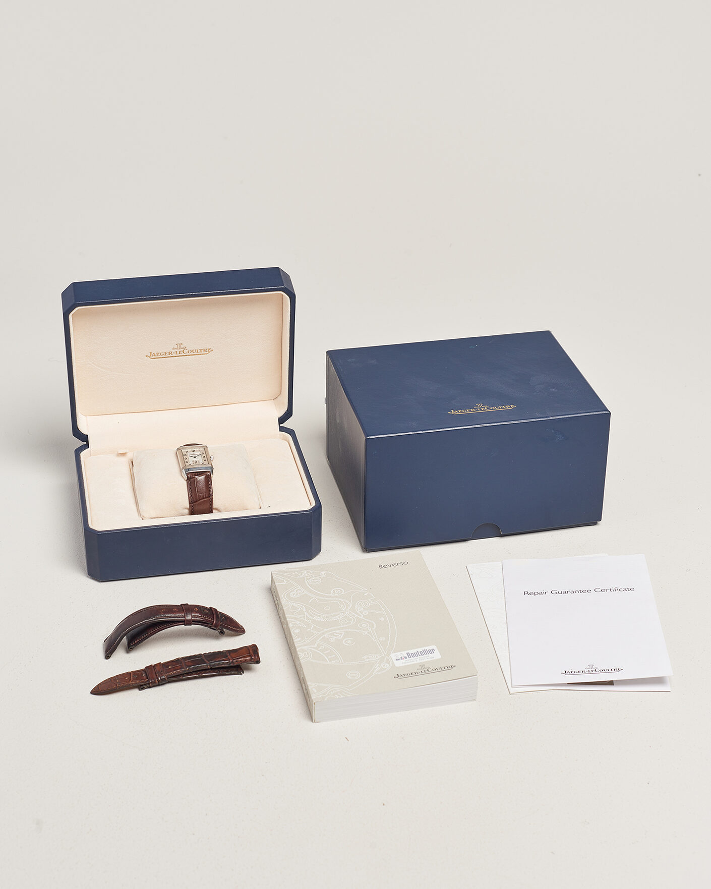 Herre | Jaeger-LeCoultre Pre-Owned Reverso Classique  | Jaeger-LeCoultre Pre-Owned | Reverso Classique 