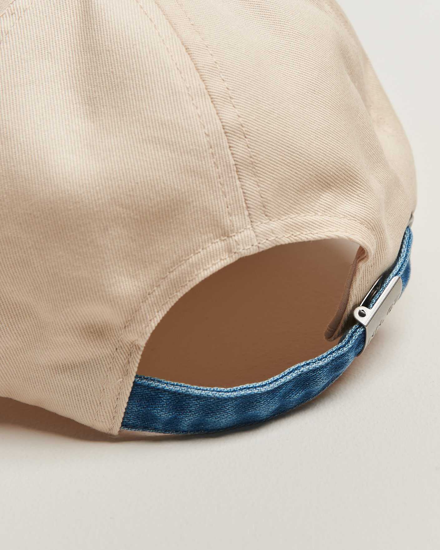 Herre | Hatte & kasketter | NN07 | Logo Cap Light Blue
