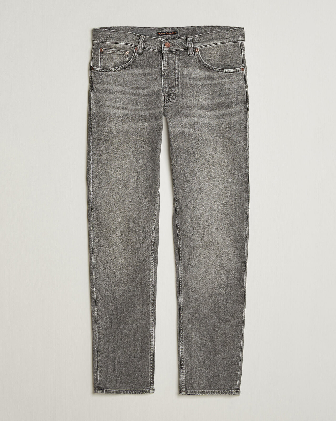 Herre | Jeans | Nudie Jeans | Solid Ollie Jeans Pale Ash