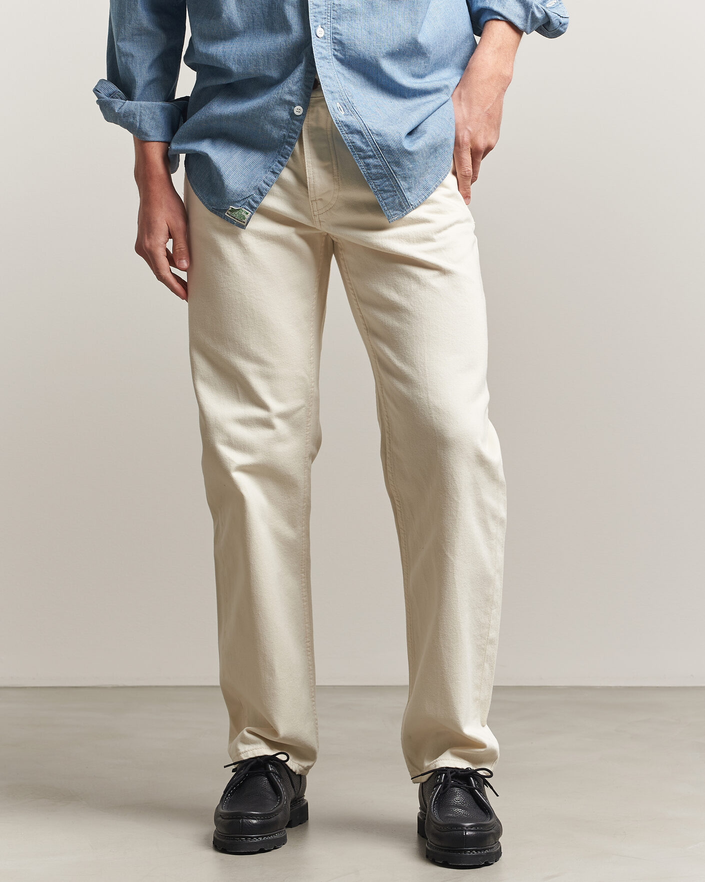 Herre | Jeans | Nudie Jeans | Rad Rufus Jeans Everivory
