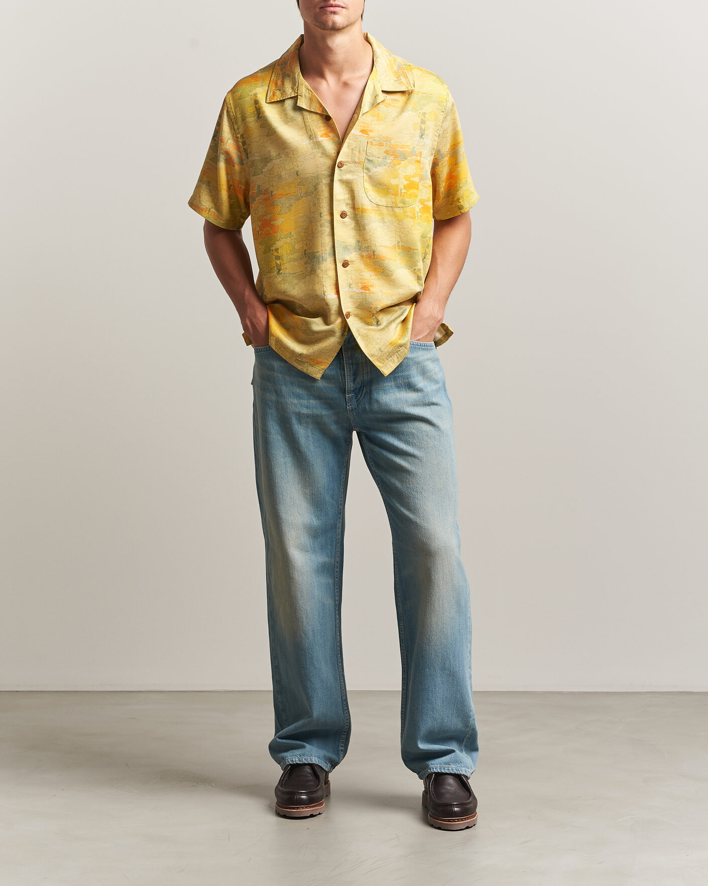 Herre | Jeans | Nudie Jeans | Tuff Tony Jeans Drift Wood