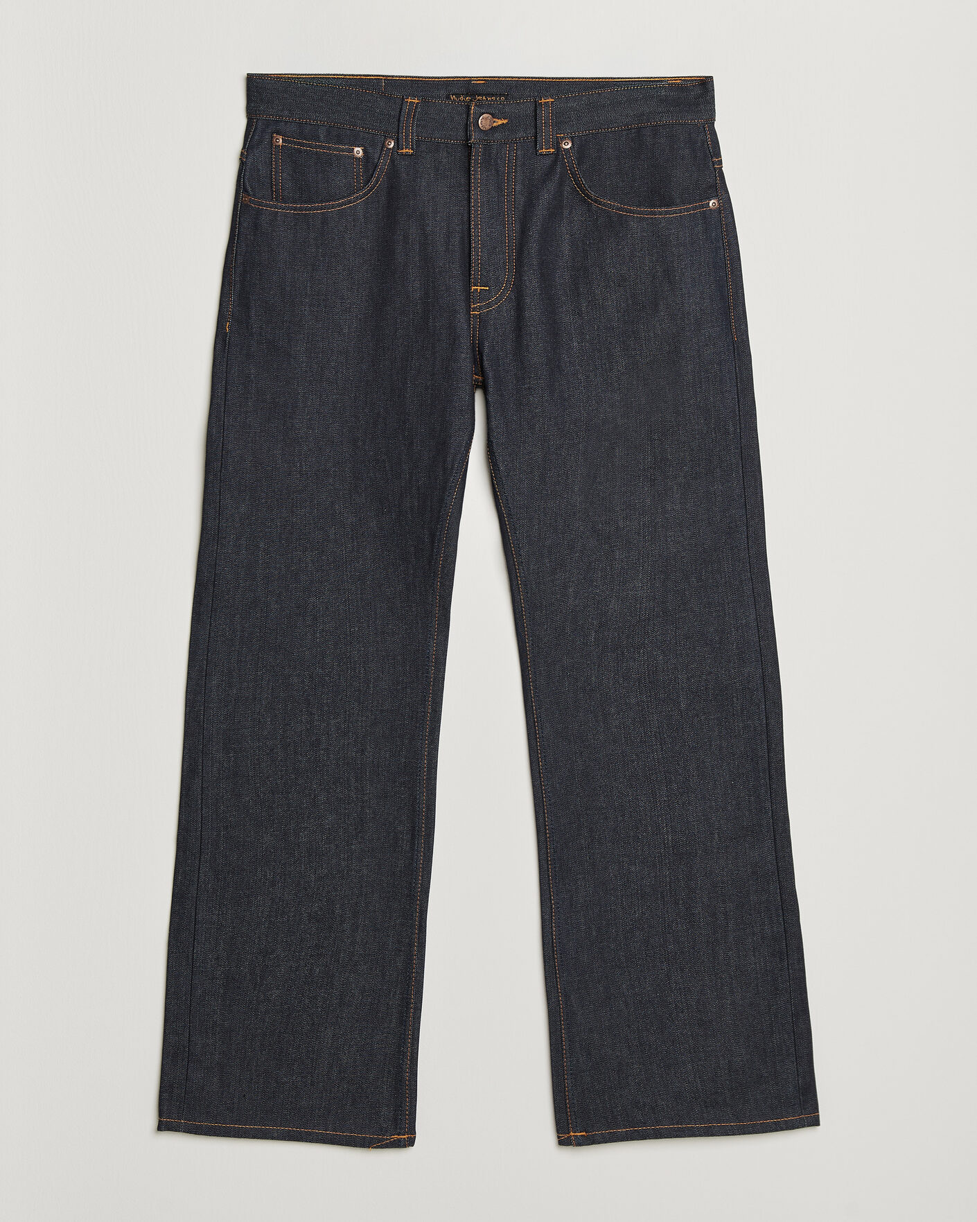 Herre | Bukser | Nudie Jeans | Regular Alf Jeans Dry One