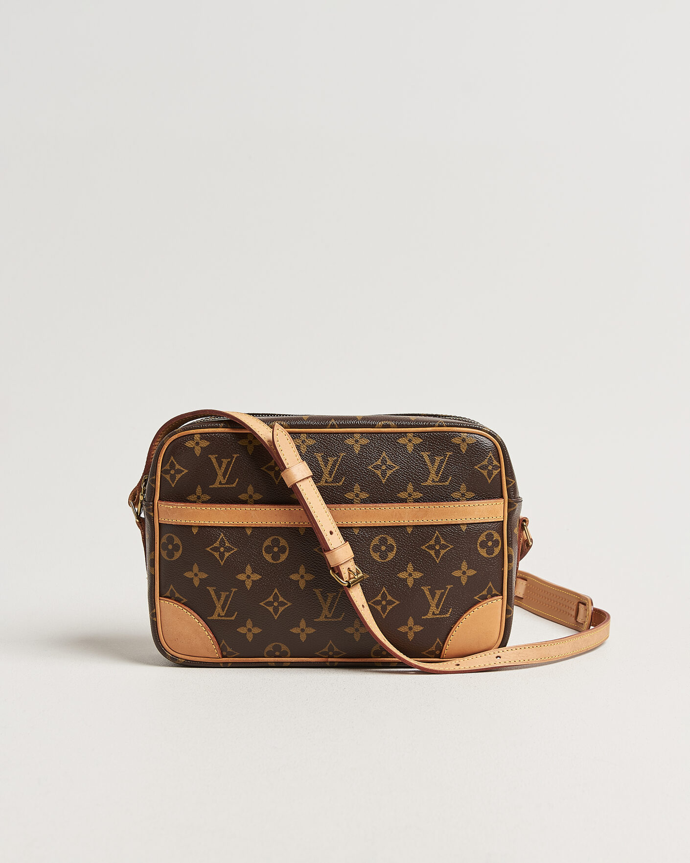 Herre | Pre-Owned & Vintage Bags | Louis Vuitton Pre-Owned | Trocadero 27 Bag Monogram