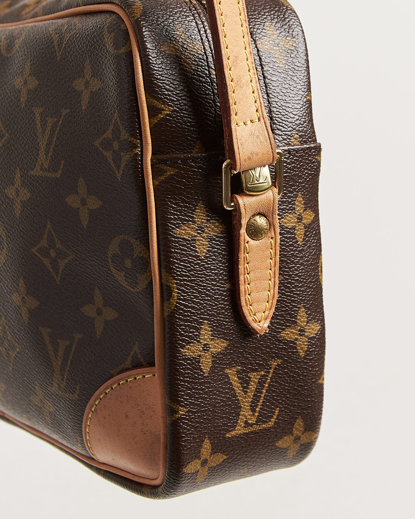 Herre | Pre-Owned & Vintage Bags | Louis Vuitton Pre-Owned | Trocadero 27 Bag Monogram