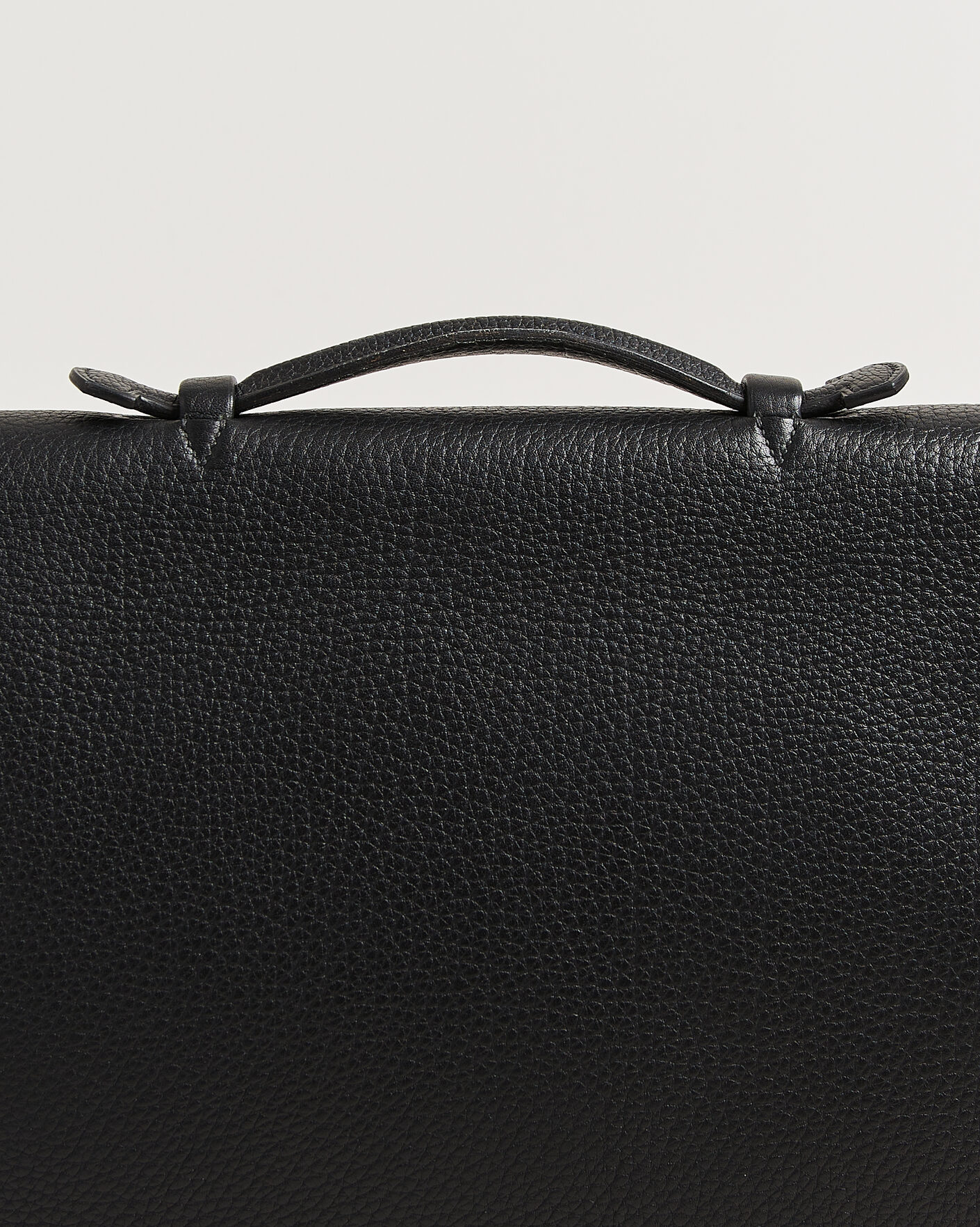 Herre | Pre-Owned & Vintage Bags | Hermès Pre-Owned | Sac à Dépêches 41 Black