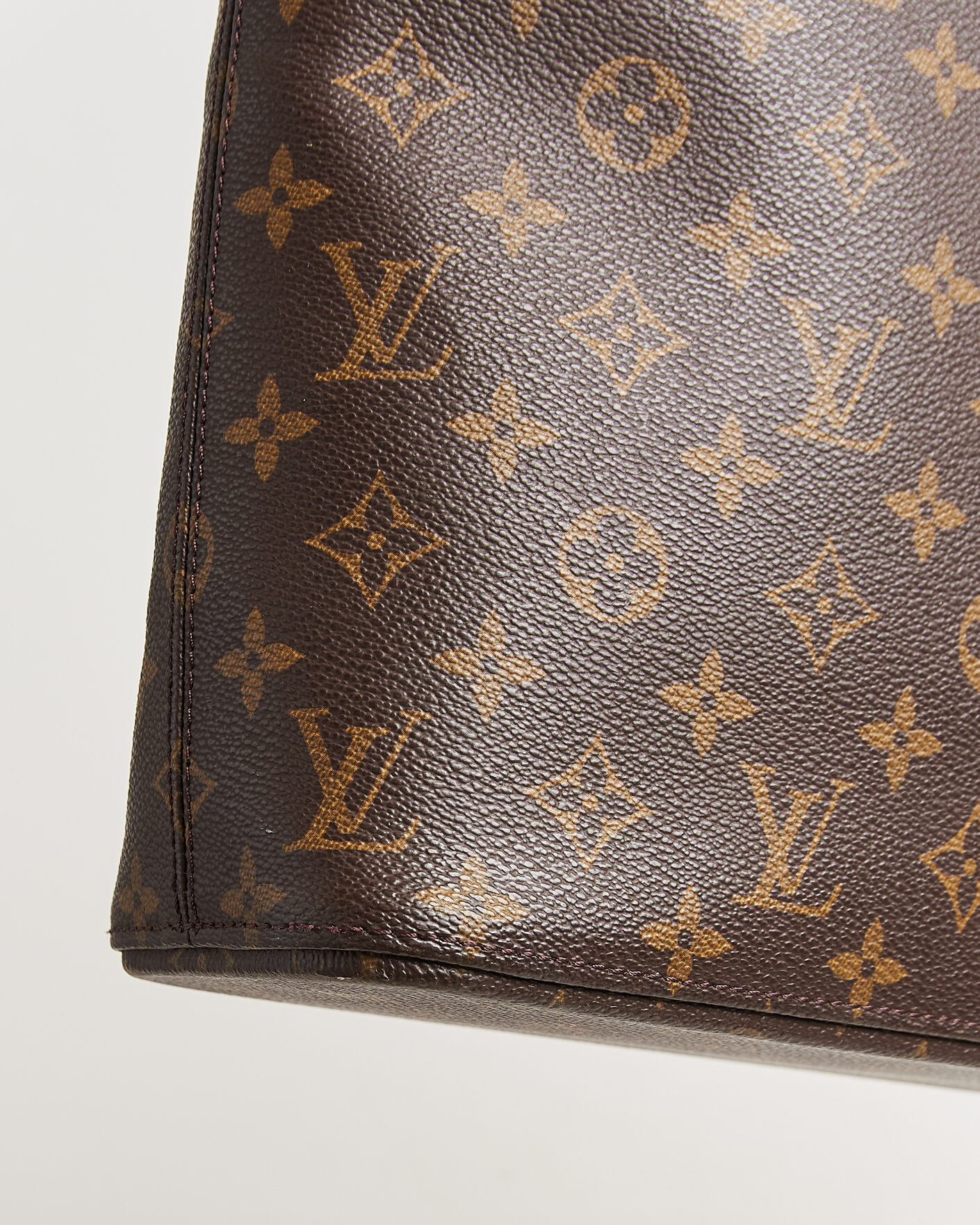 Herre | Pre-Owned & Vintage Bags | Louis Vuitton Pre-Owned | Luco Bag Monogram