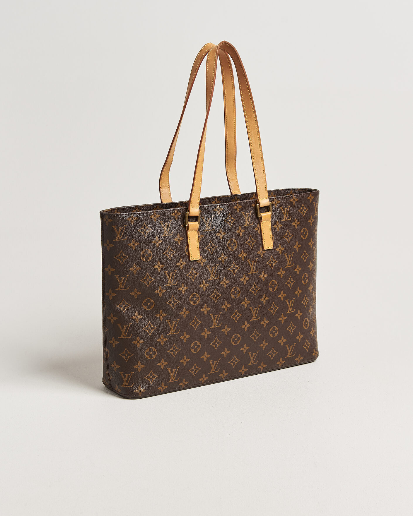 Herre | Pre-Owned & Vintage Bags | Louis Vuitton Pre-Owned | Luco Bag Monogram