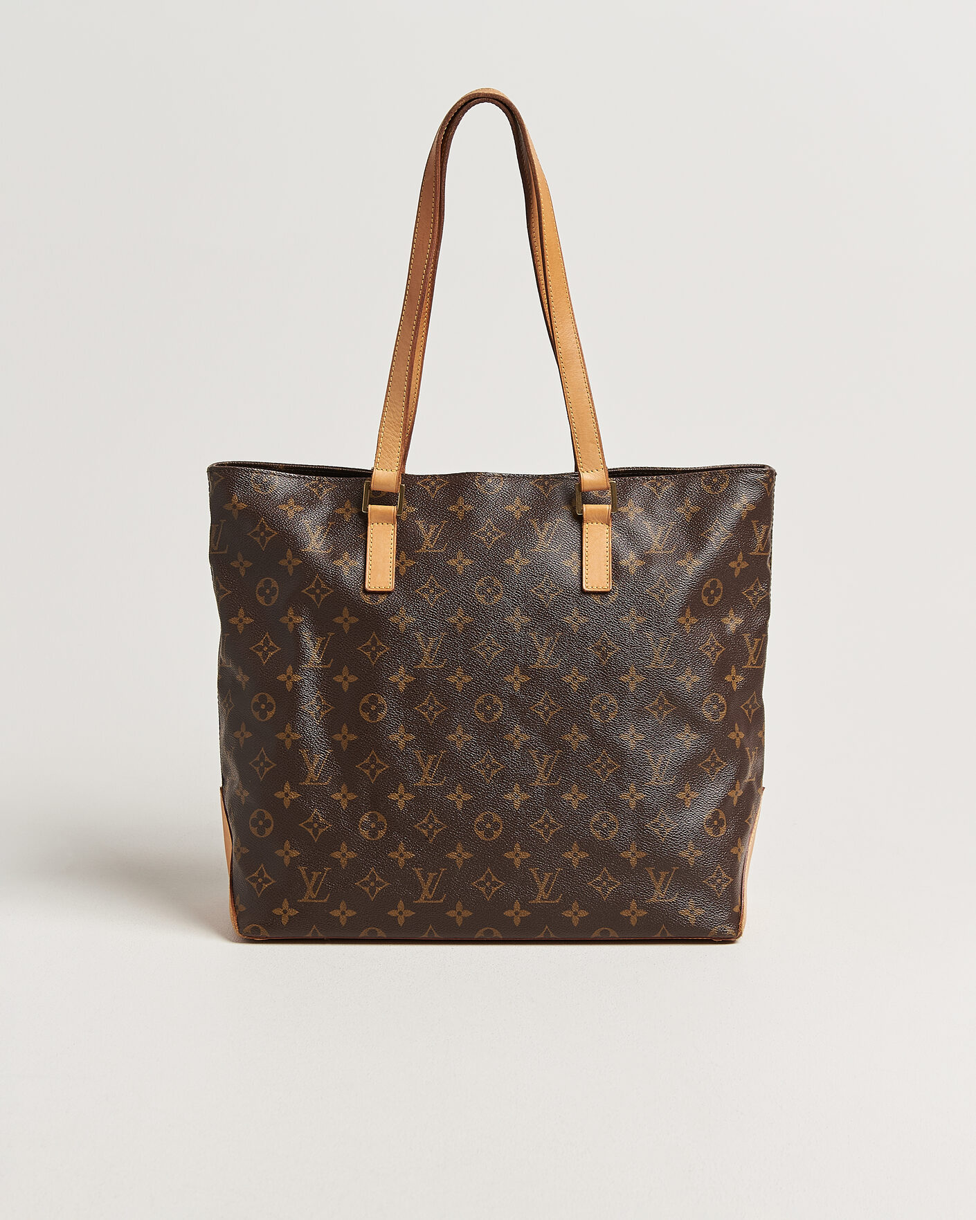 Herre | Pre-Owned & Vintage Bags | Louis Vuitton Pre-Owned | Cabas Mezzo Monogram
