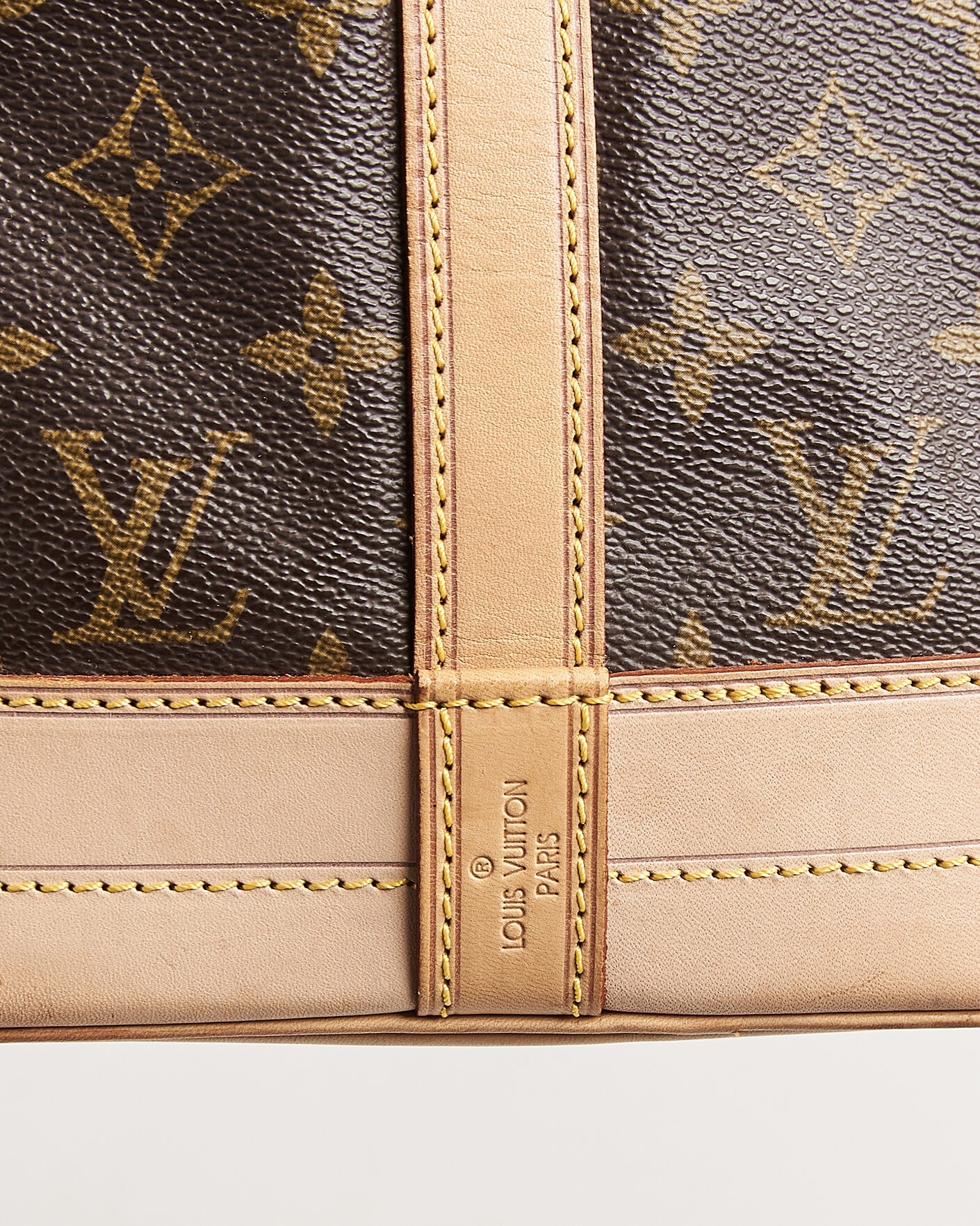 Herre | Pre-Owned & Vintage Bags | Louis Vuitton Pre-Owned | Noé Monogram