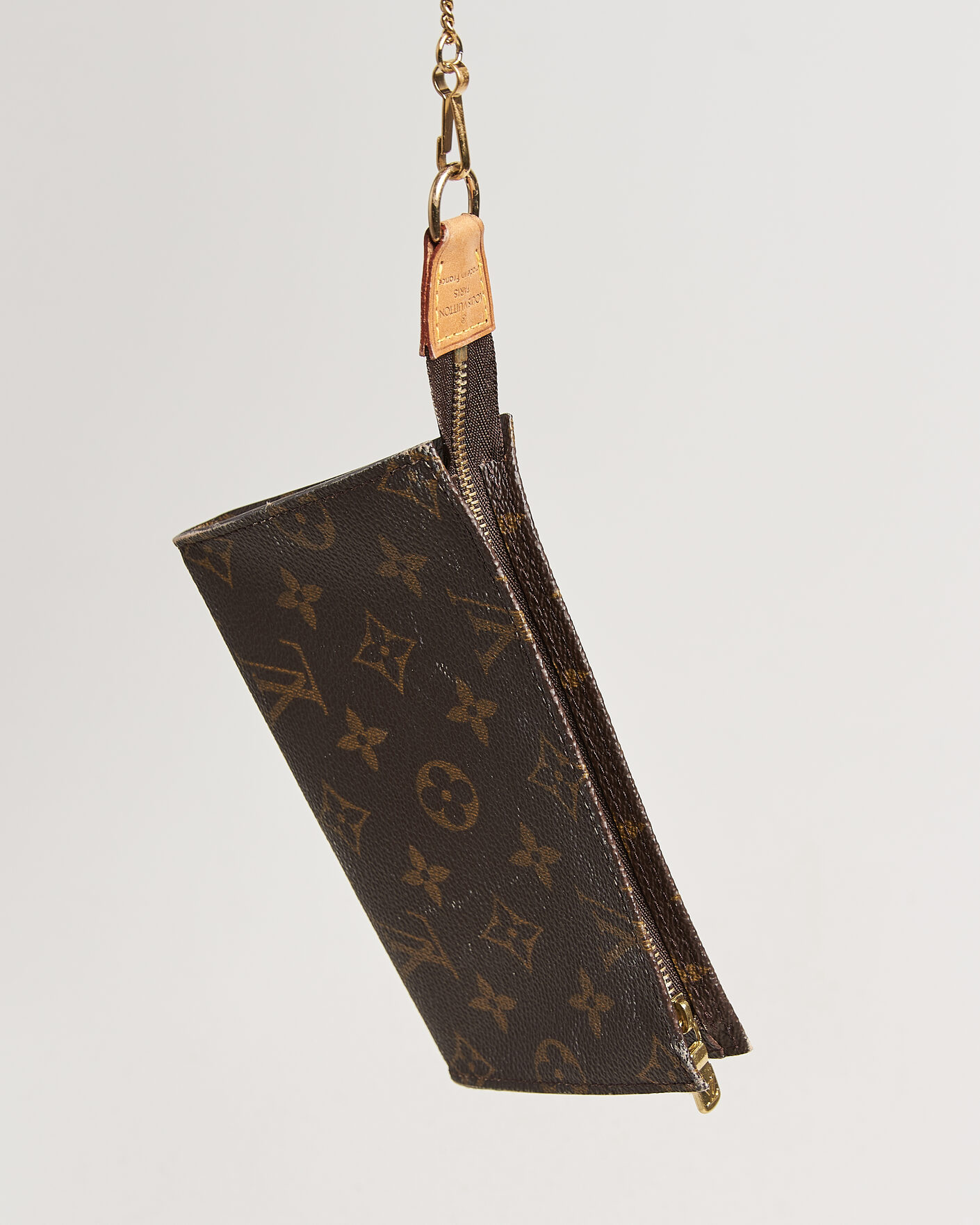 Herre | Pre-Owned & Vintage Bags | Louis Vuitton Pre-Owned | Bucket PM Bag Monogram