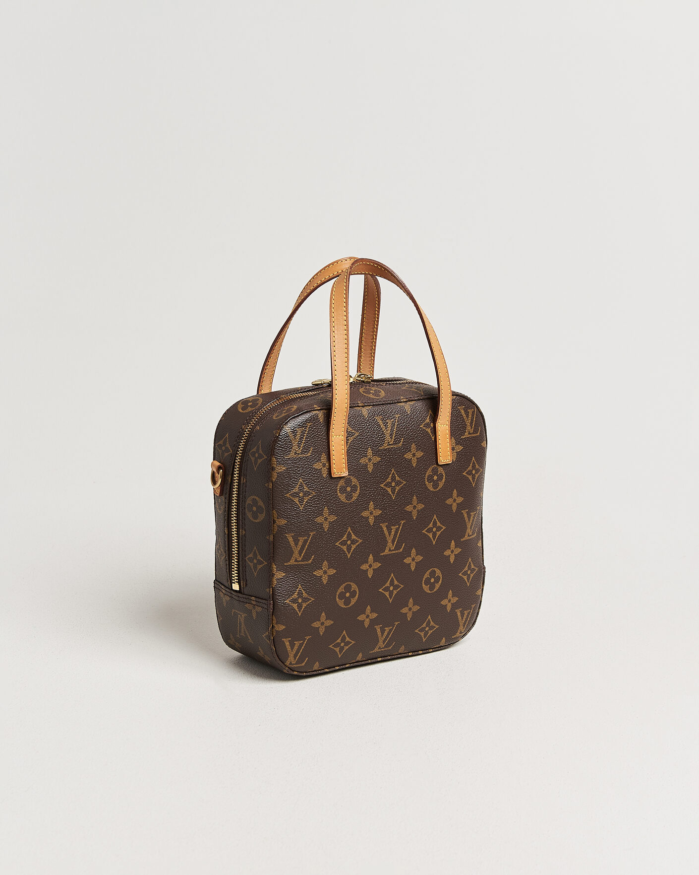 Herre | Pre-Owned & Vintage Bags | Louis Vuitton Pre-Owned | Spontini Bag Monogram