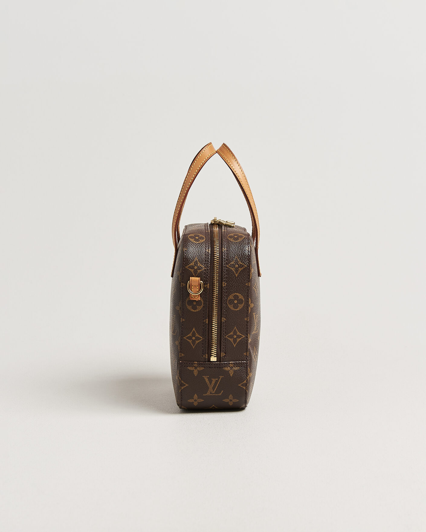 Herre | Pre-Owned & Vintage Bags | Louis Vuitton Pre-Owned | Spontini Bag Monogram
