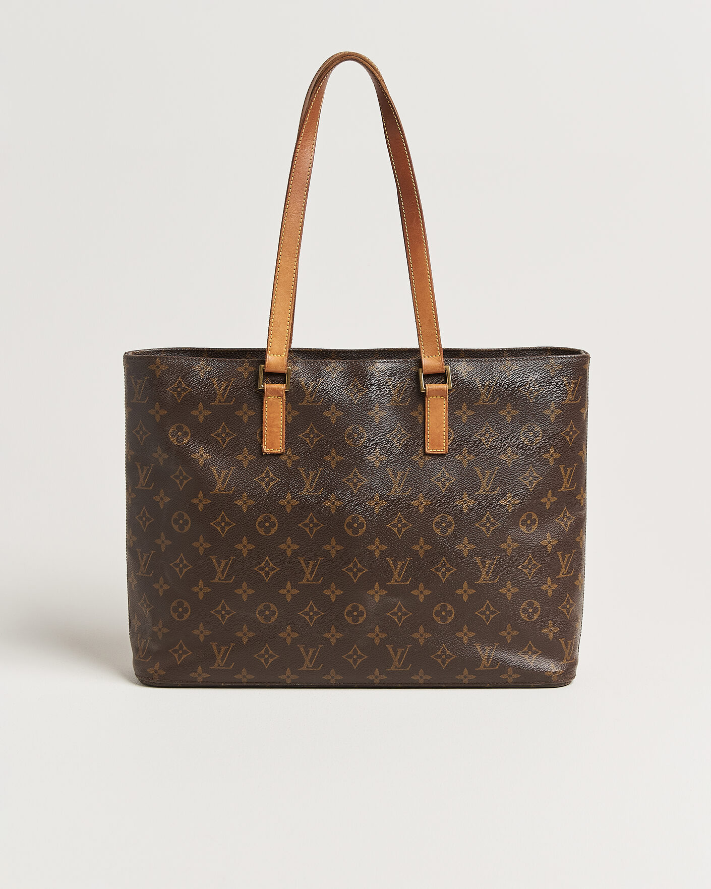 Herre | Pre-Owned & Vintage Bags | Louis Vuitton Pre-Owned | Luco Bag Monogram
