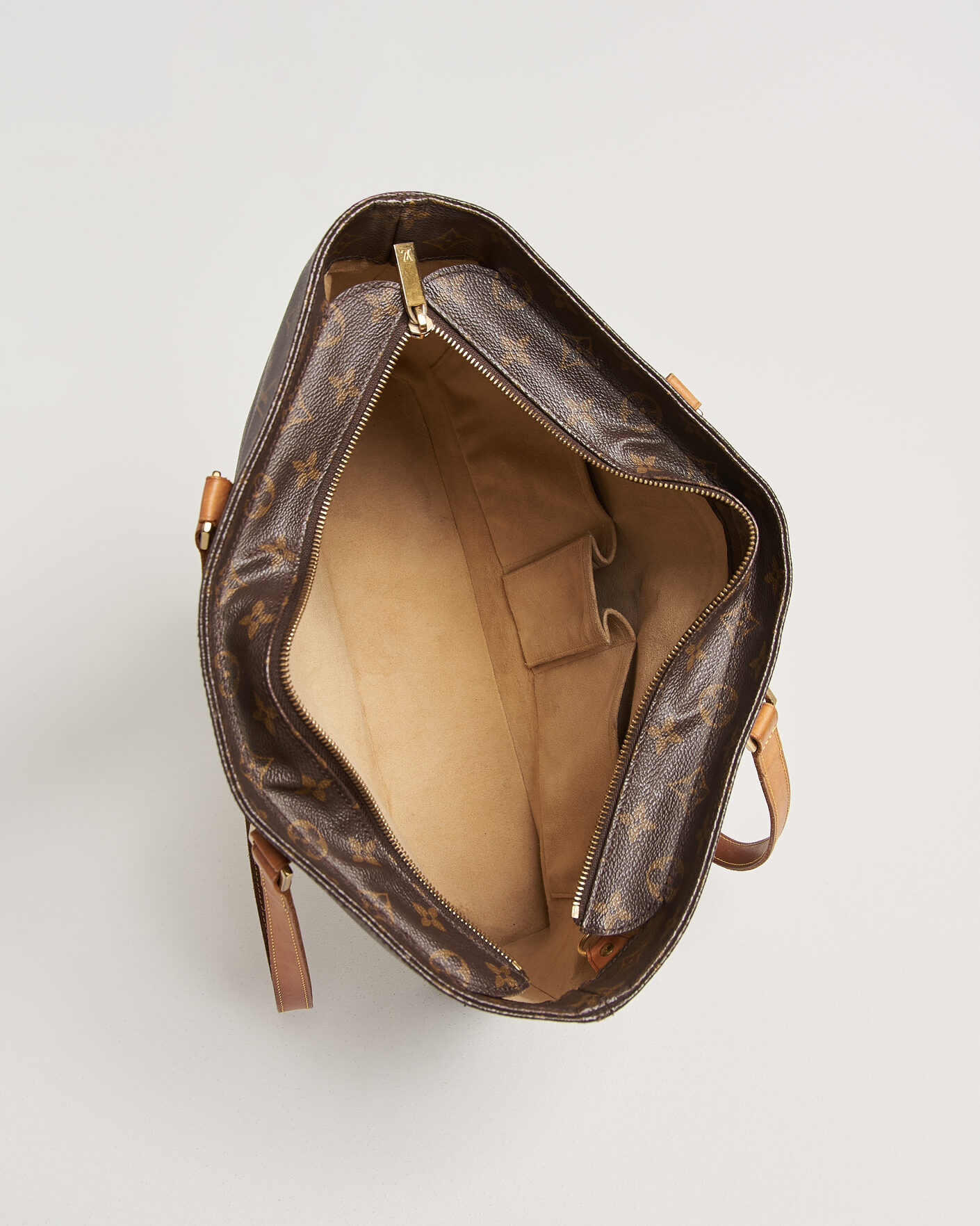 Herre | Pre-Owned & Vintage Bags | Louis Vuitton Pre-Owned | Luco Bag Monogram