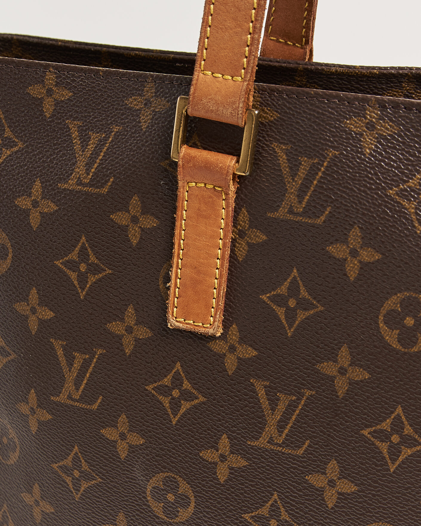 Herre | Pre-Owned & Vintage Bags | Louis Vuitton Pre-Owned | Luco Bag Monogram