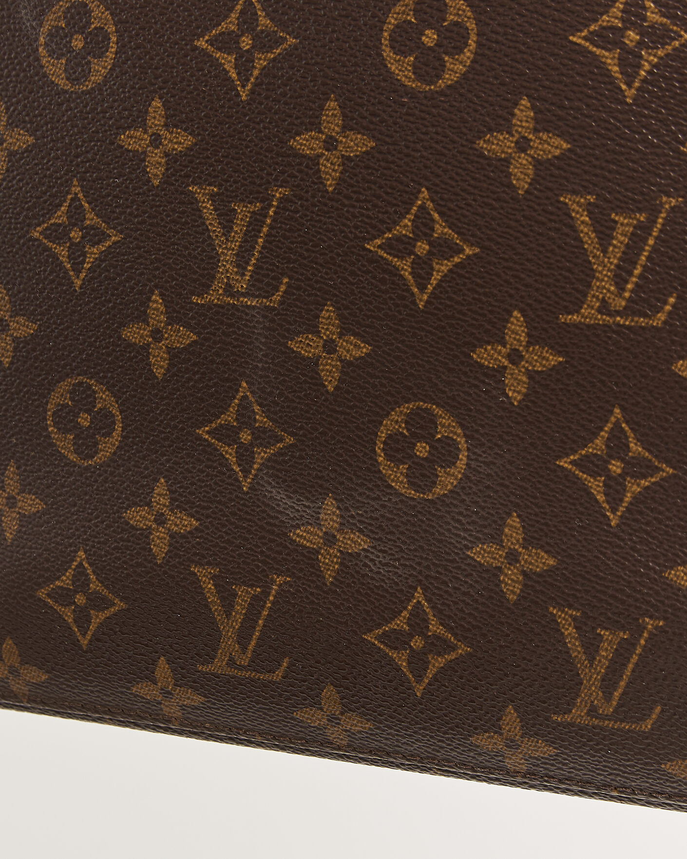 Herre | Pre-Owned & Vintage Bags | Louis Vuitton Pre-Owned | Luco Bag Monogram