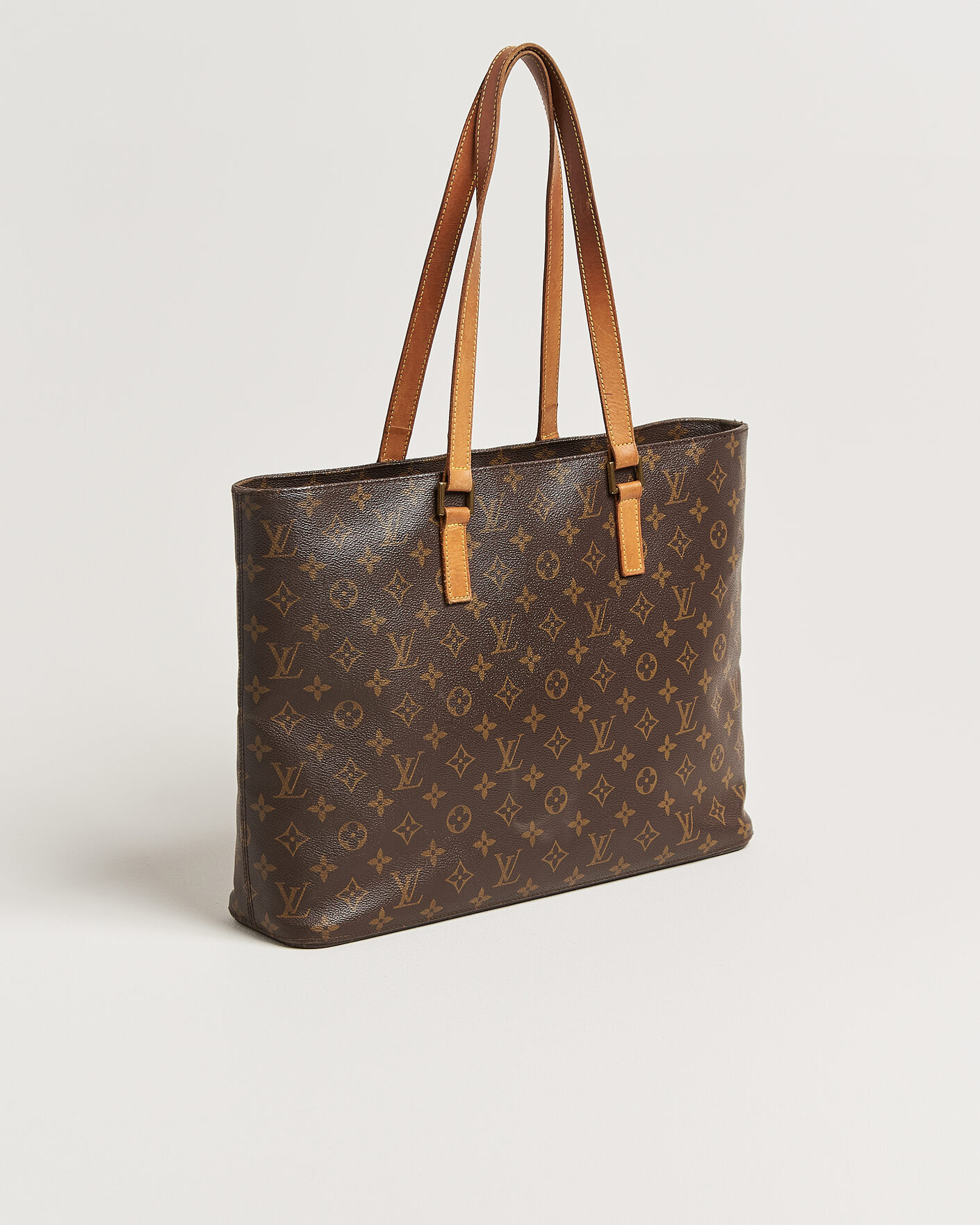 Herre | Pre-Owned & Vintage Bags | Louis Vuitton Pre-Owned | Luco Bag Monogram
