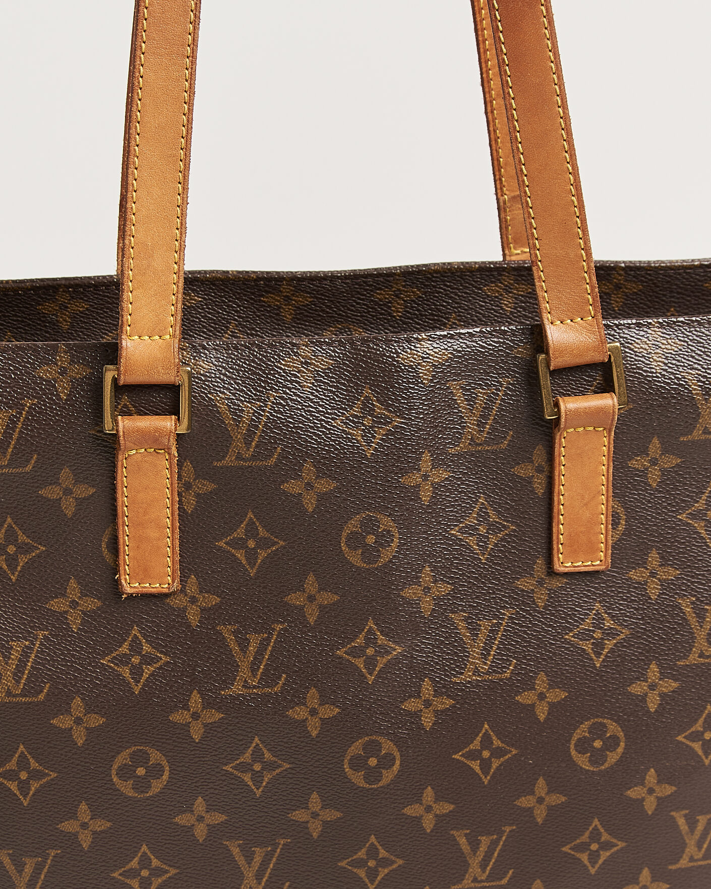 Herre | Pre-Owned & Vintage Bags | Louis Vuitton Pre-Owned | Luco Bag Monogram