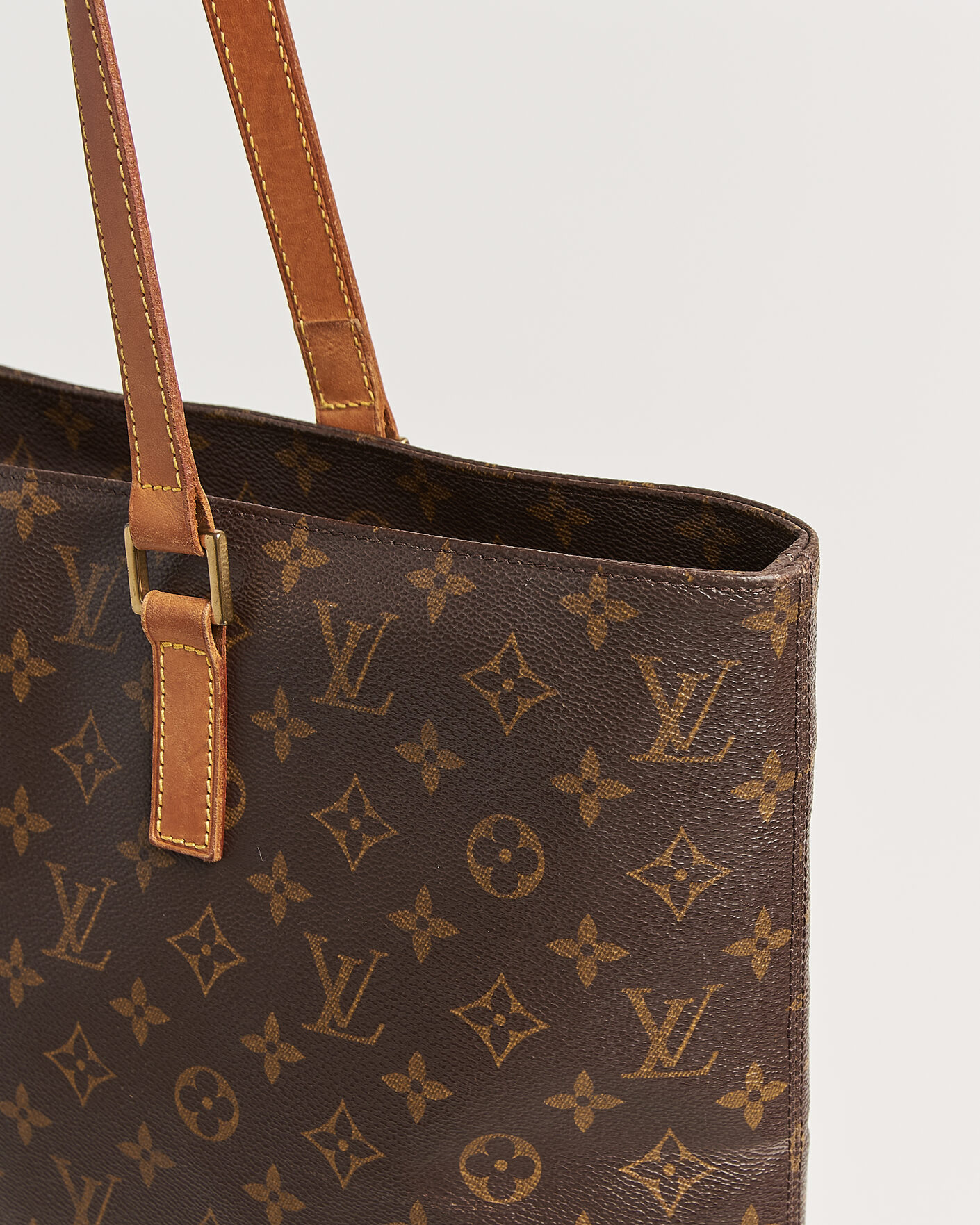 Herre | Pre-Owned & Vintage Bags | Louis Vuitton Pre-Owned | Luco Bag Monogram