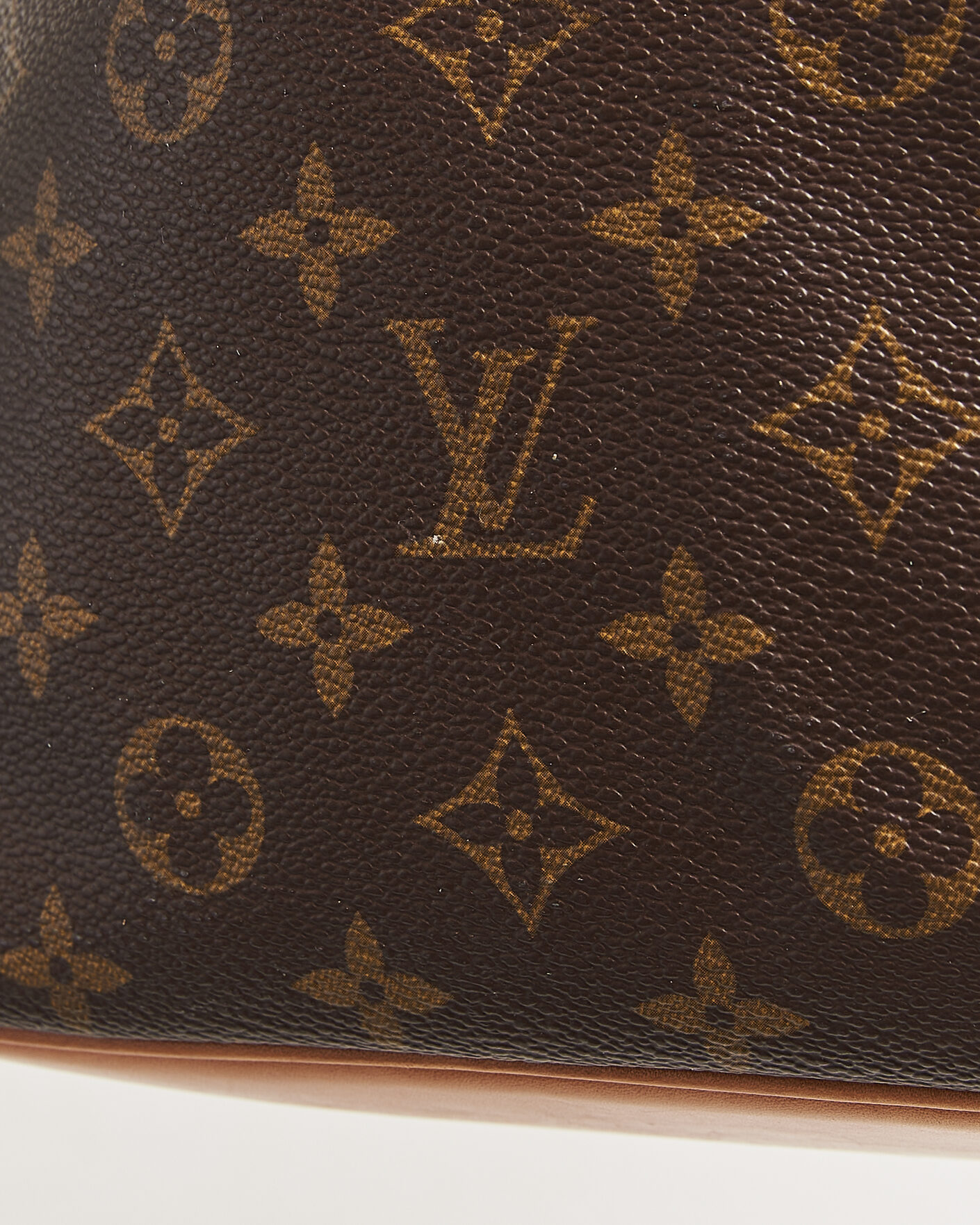 Herre | Pre-Owned & Vintage Bags | Louis Vuitton Pre-Owned | Petit Noé Monogram