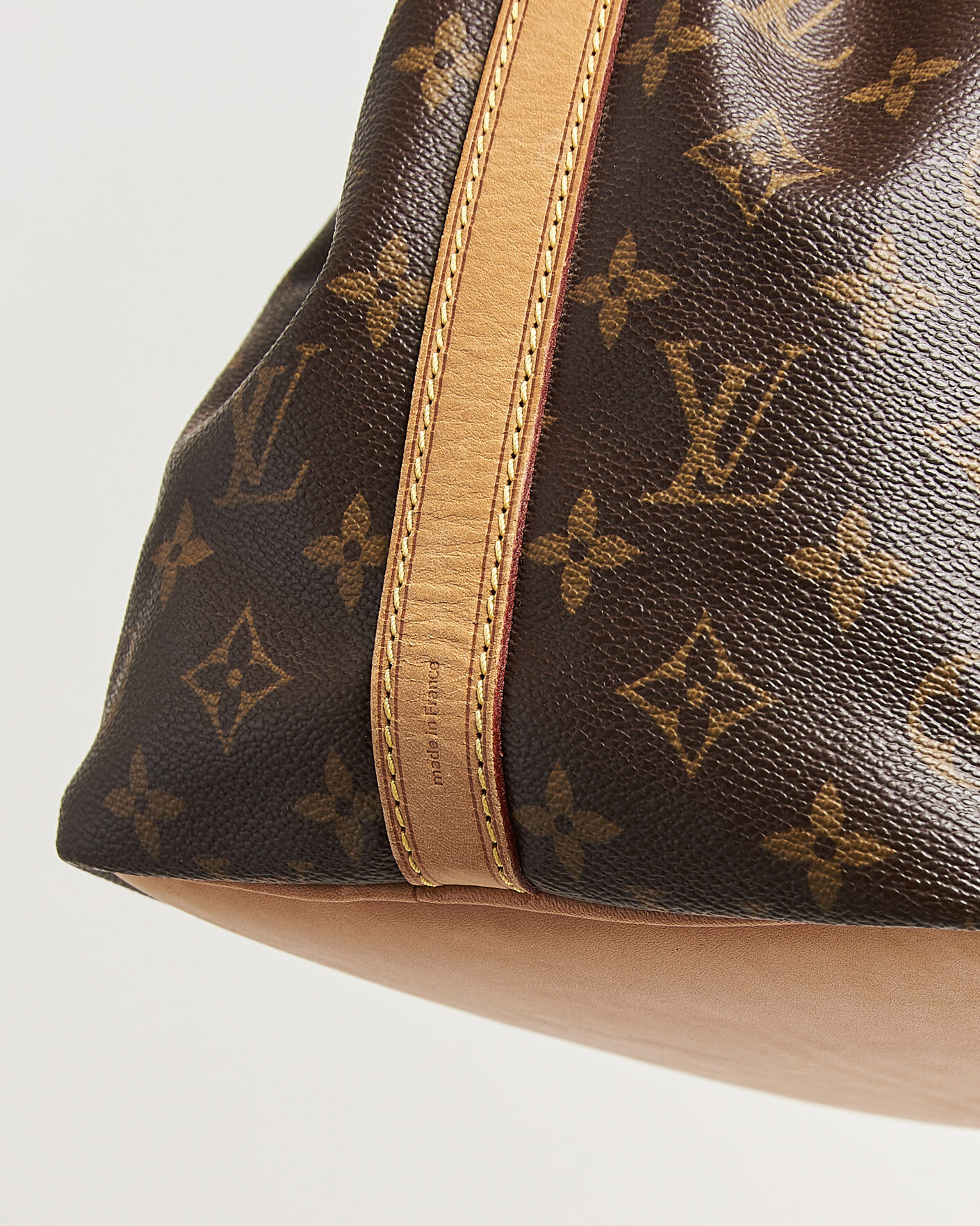 Herre | Pre-Owned & Vintage Bags | Louis Vuitton Pre-Owned | Petit Noé Monogram