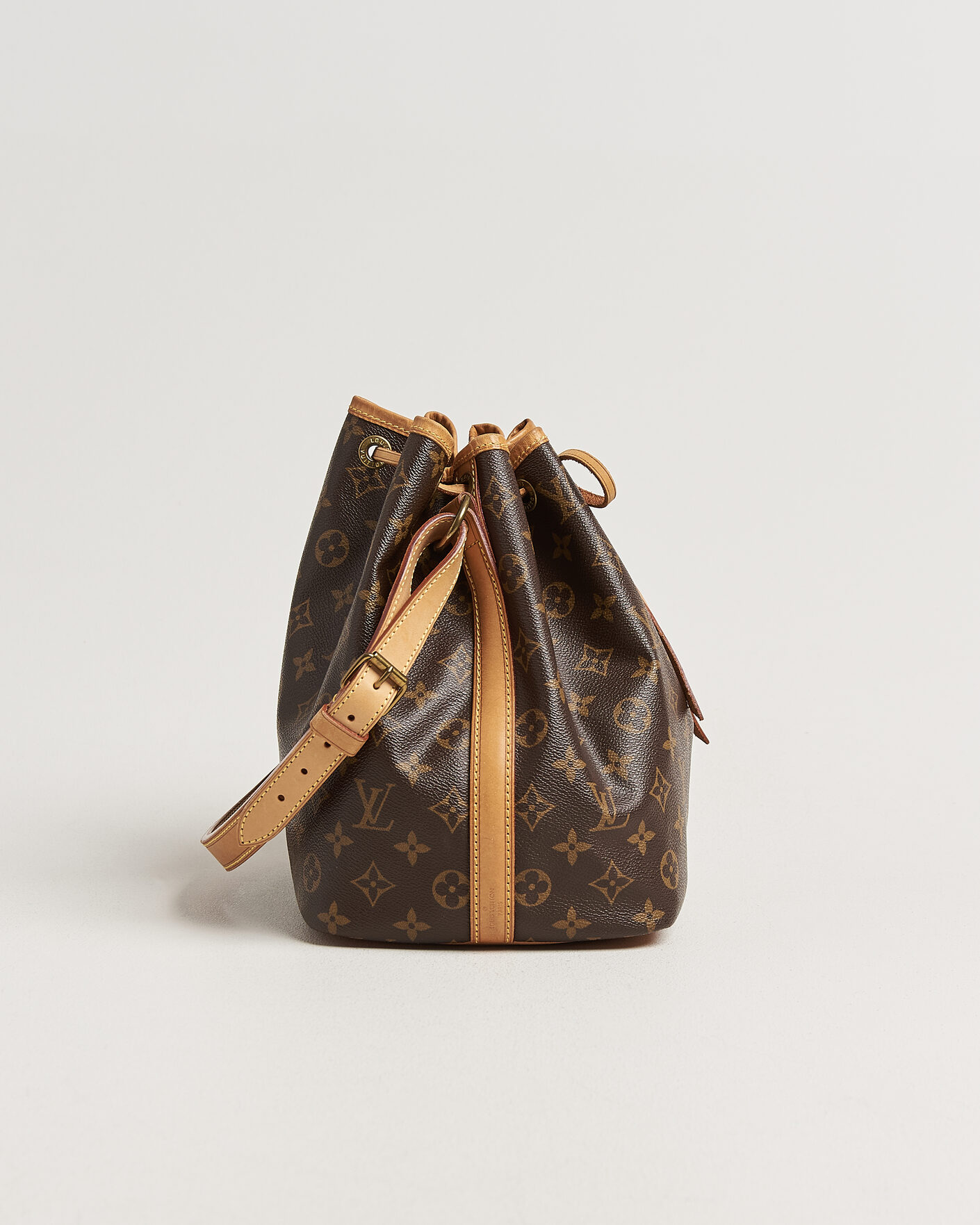 Herre | Pre-Owned & Vintage Bags | Louis Vuitton Pre-Owned | Petit Noé Monogram